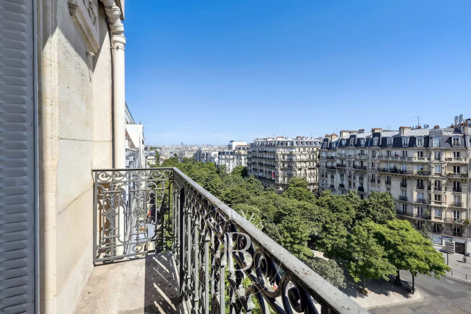 Daire Paris 15ème - picture 5