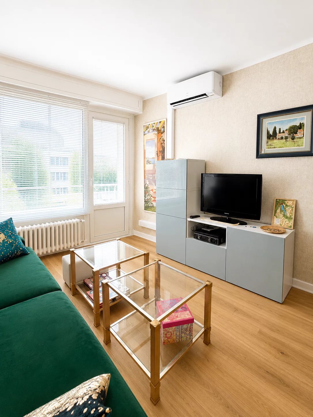 ANNECY – HYPER-CENTRE | ÉLÉGANT APPARTEMENT T4 DE 104 M² – ADRESSE D’EXCEPTION — photo 6