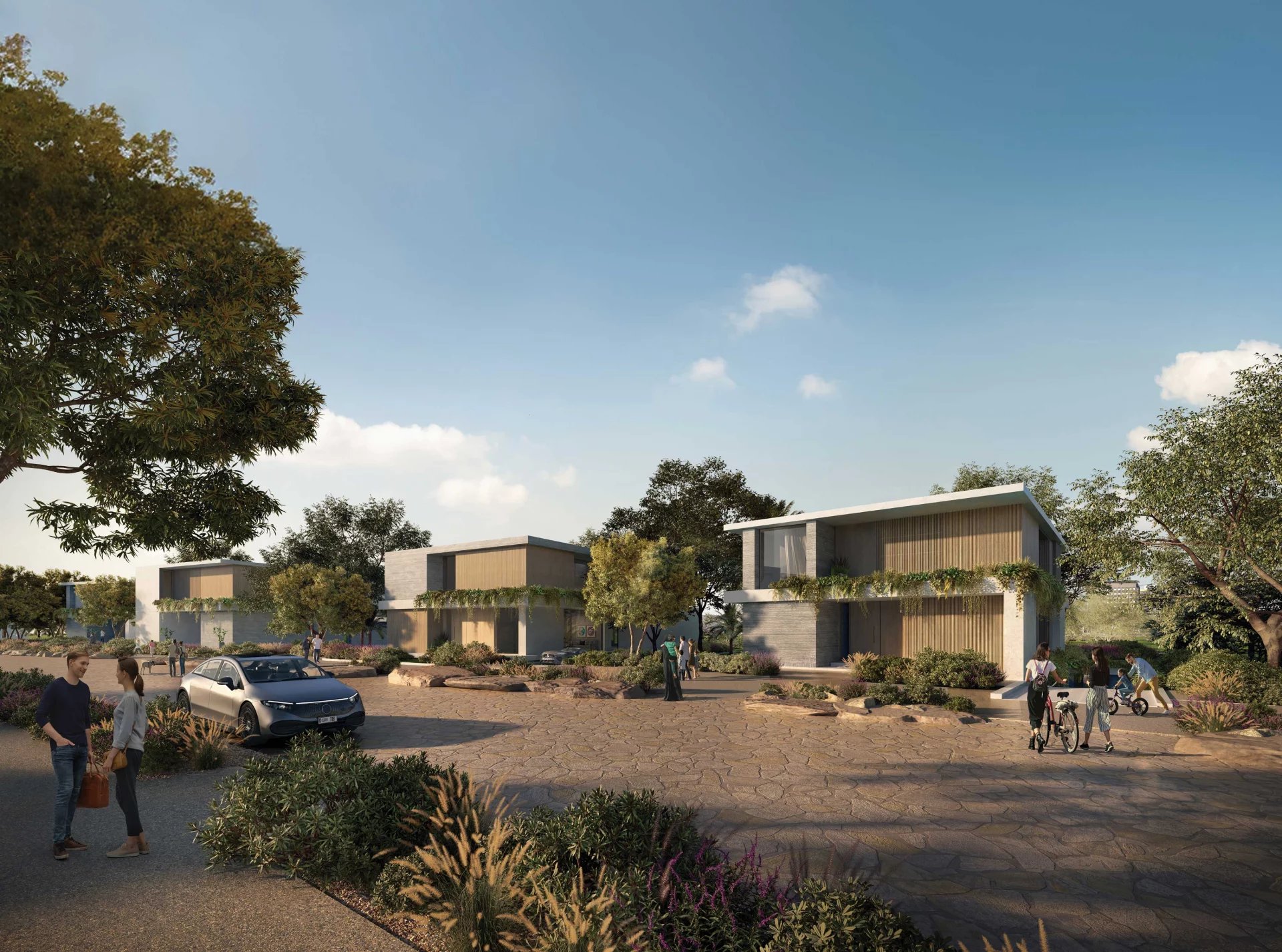 Maha Villas at Expo Valley – Luxury Living in Harmony with Nature