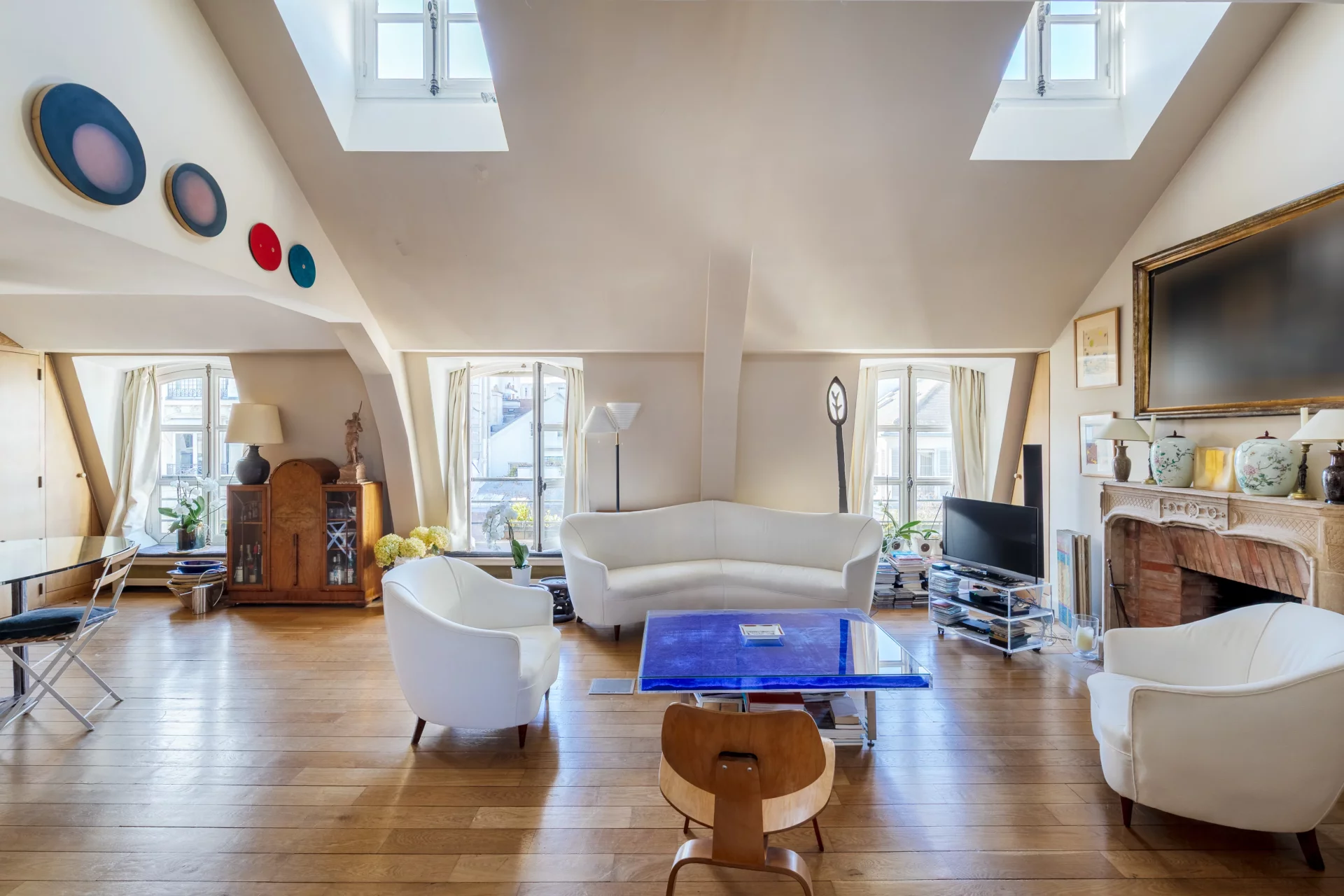 Paris 6e - PLACE DE FURSTEMBERG