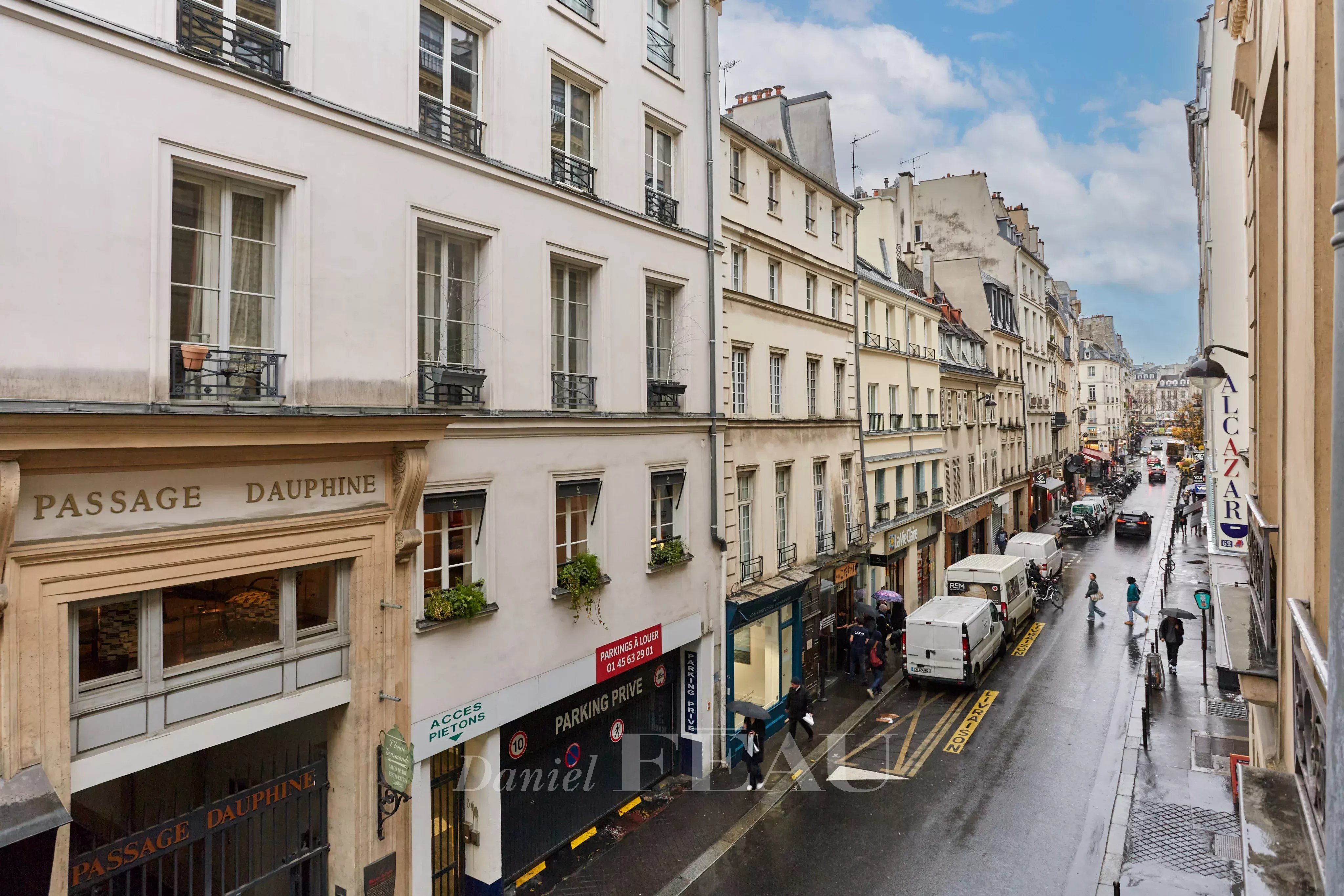 Location Appartement Paris 6ème