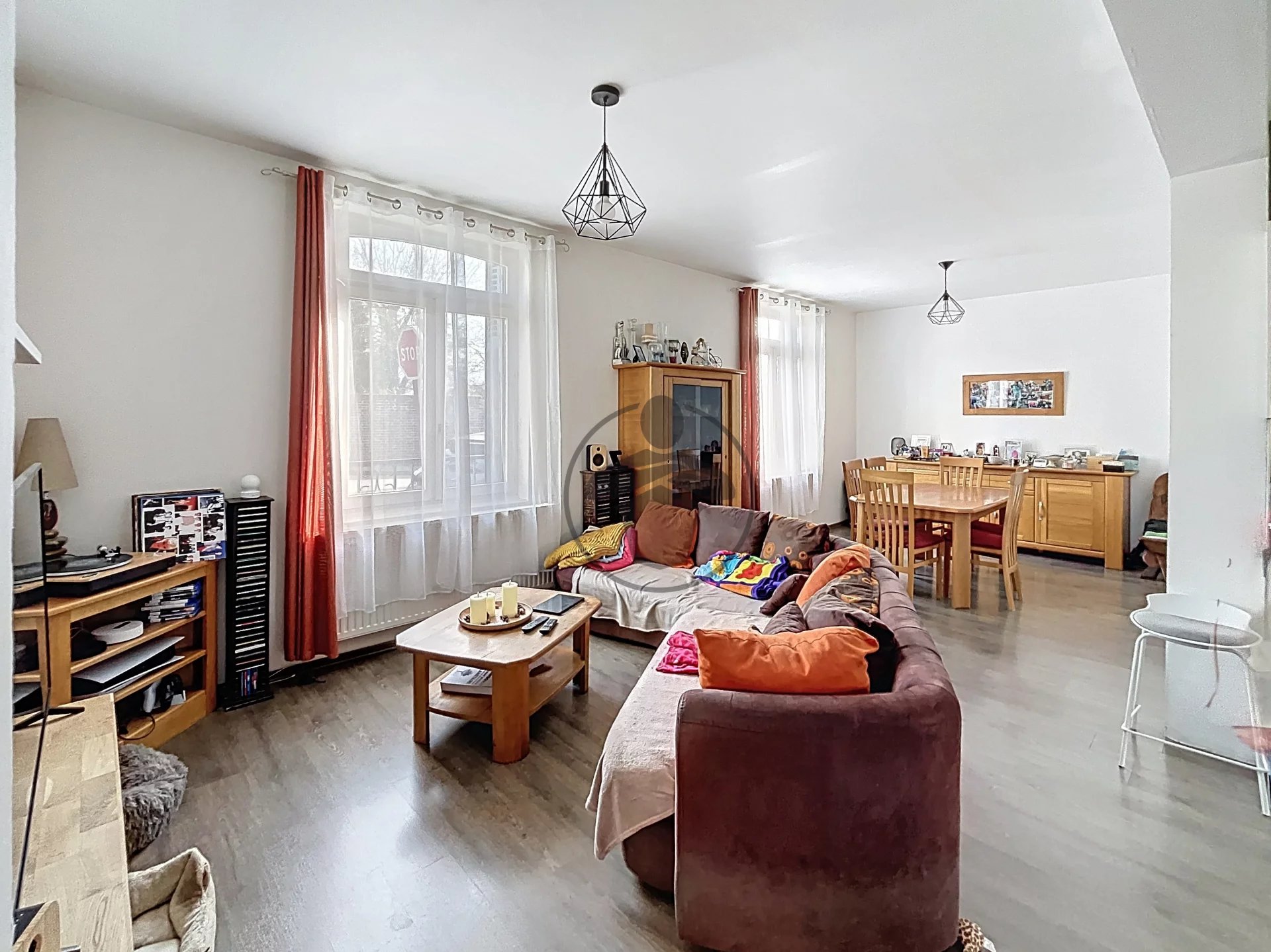 Maison individuelle Omissy