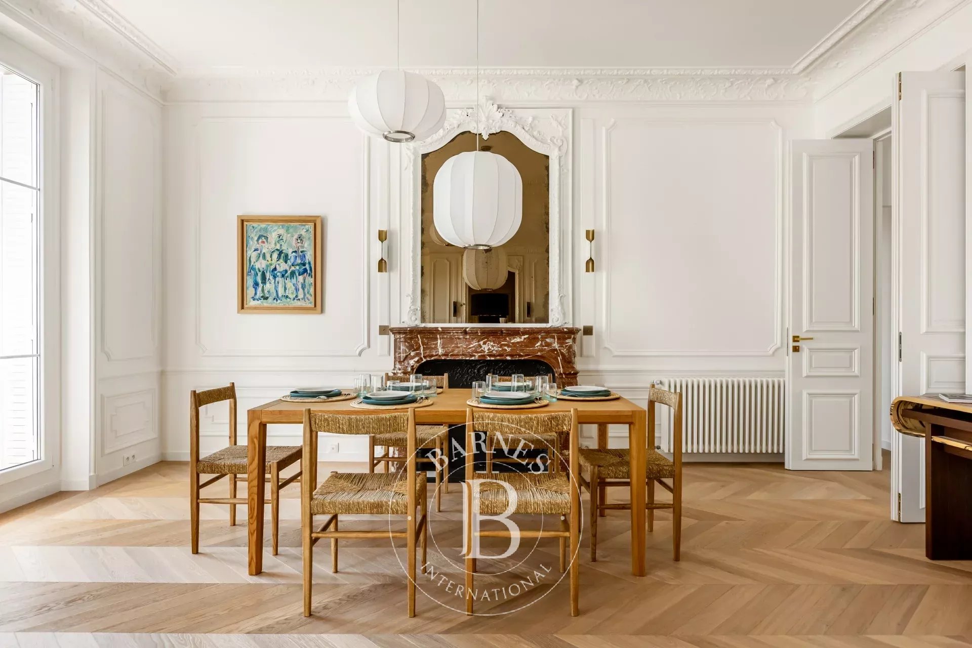 Paris  - Apartment 4 Bedrooms - picture 9
