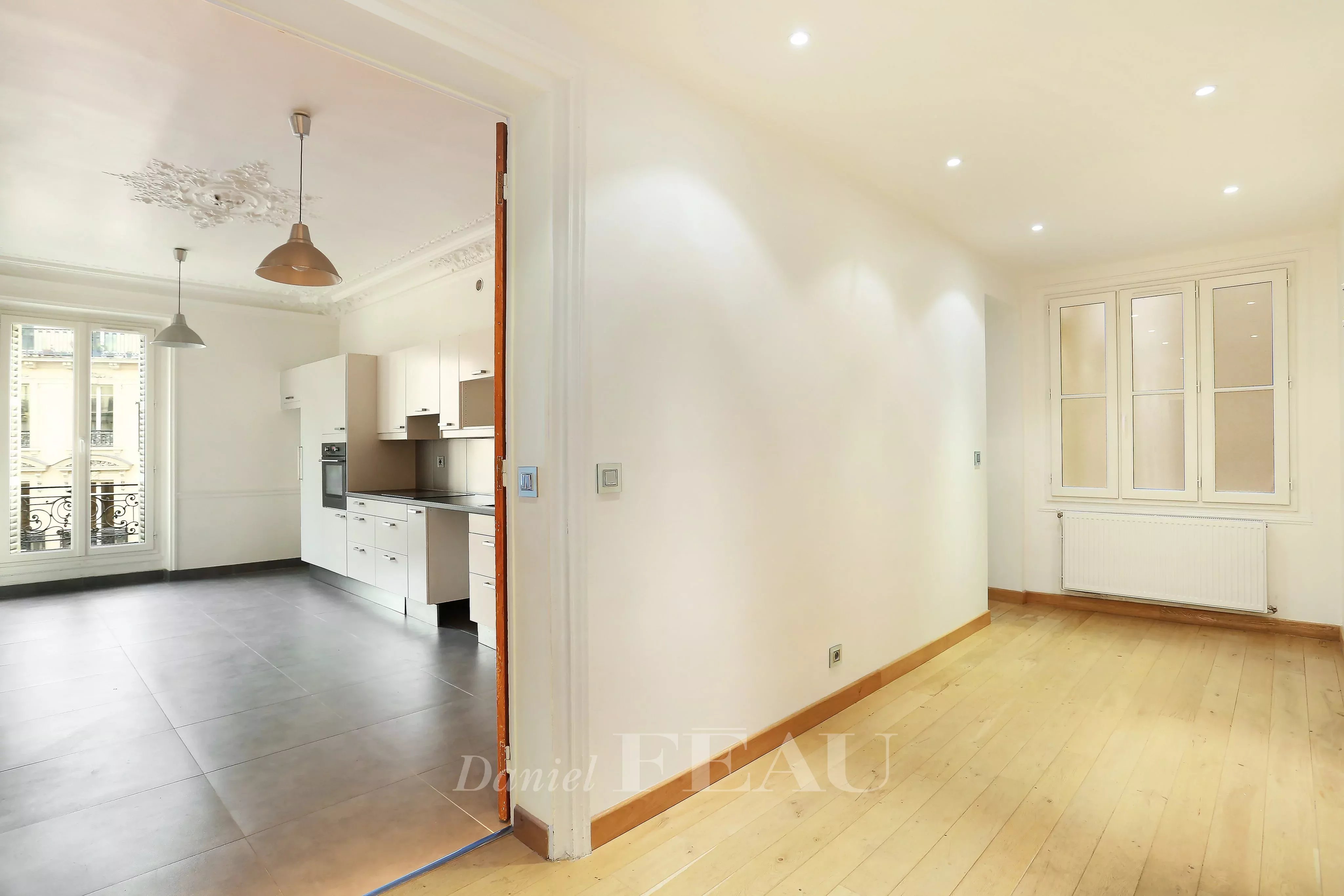 Location Appartement Paris 9ème