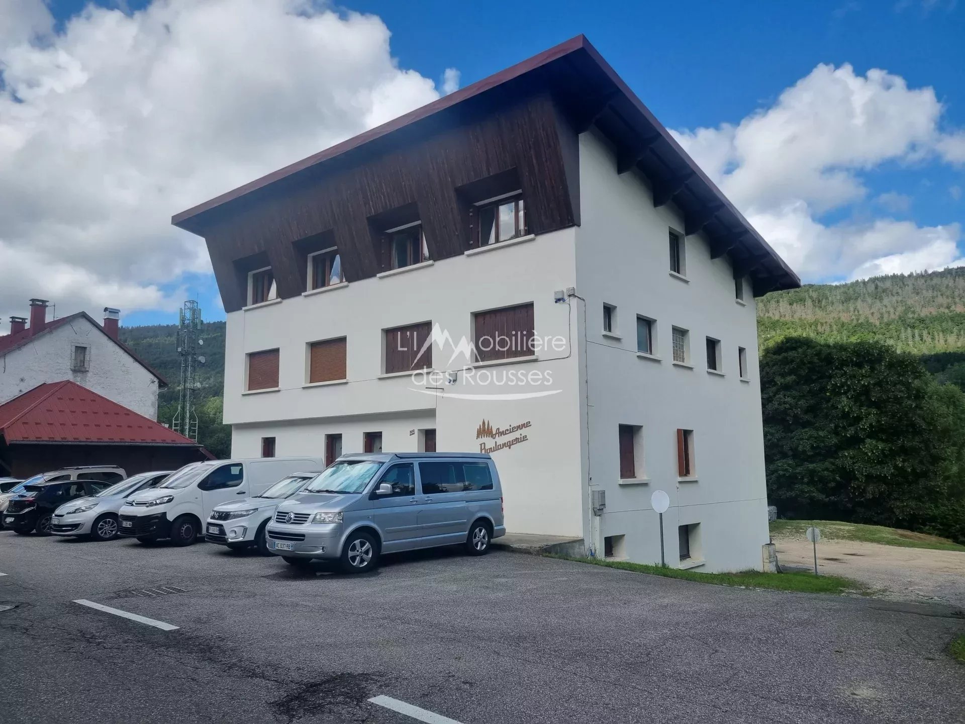 Agence immobilière de L'Immobilière des Rousses