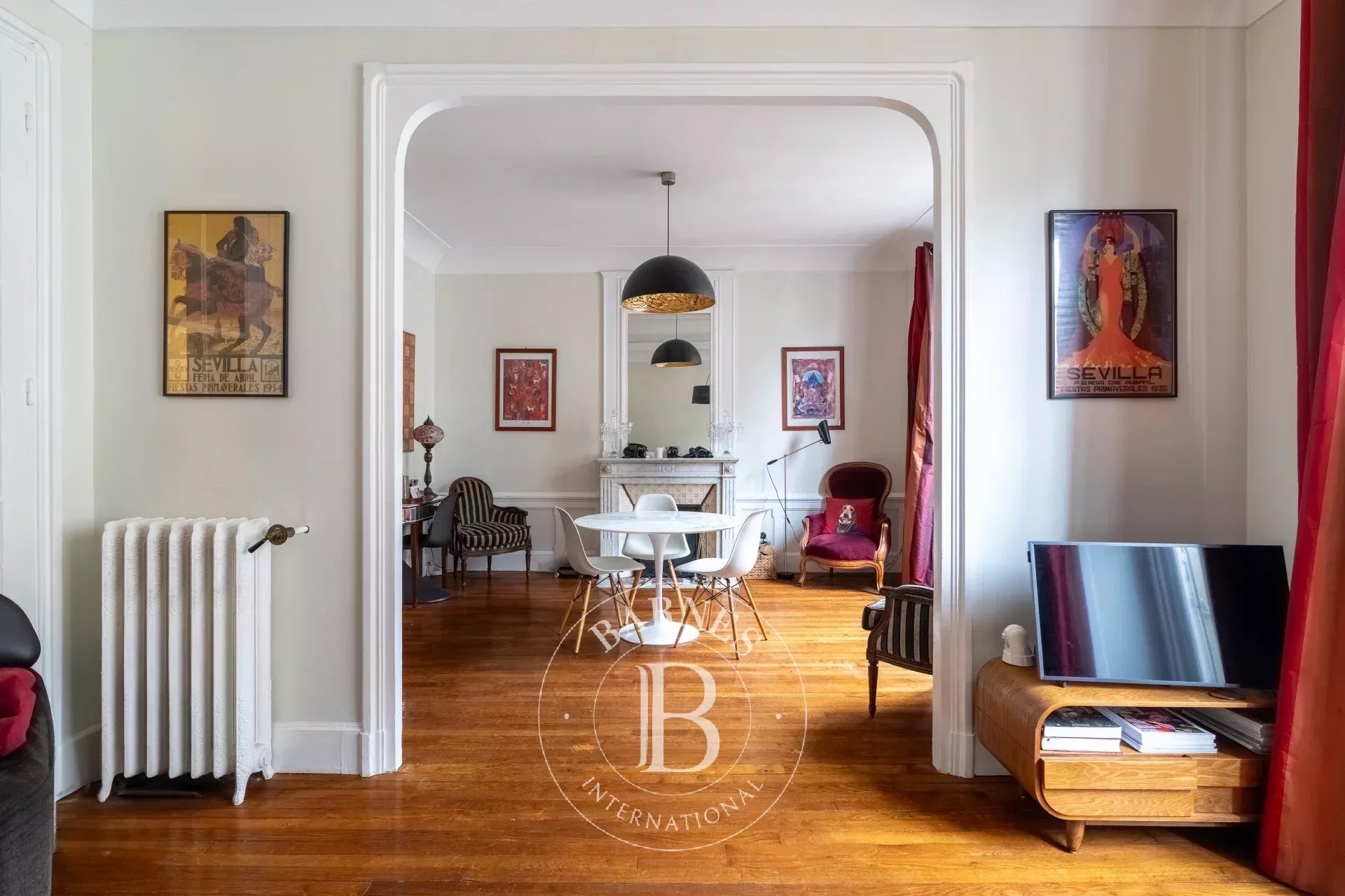 Daire Neuilly-sur-Seine - picture 6