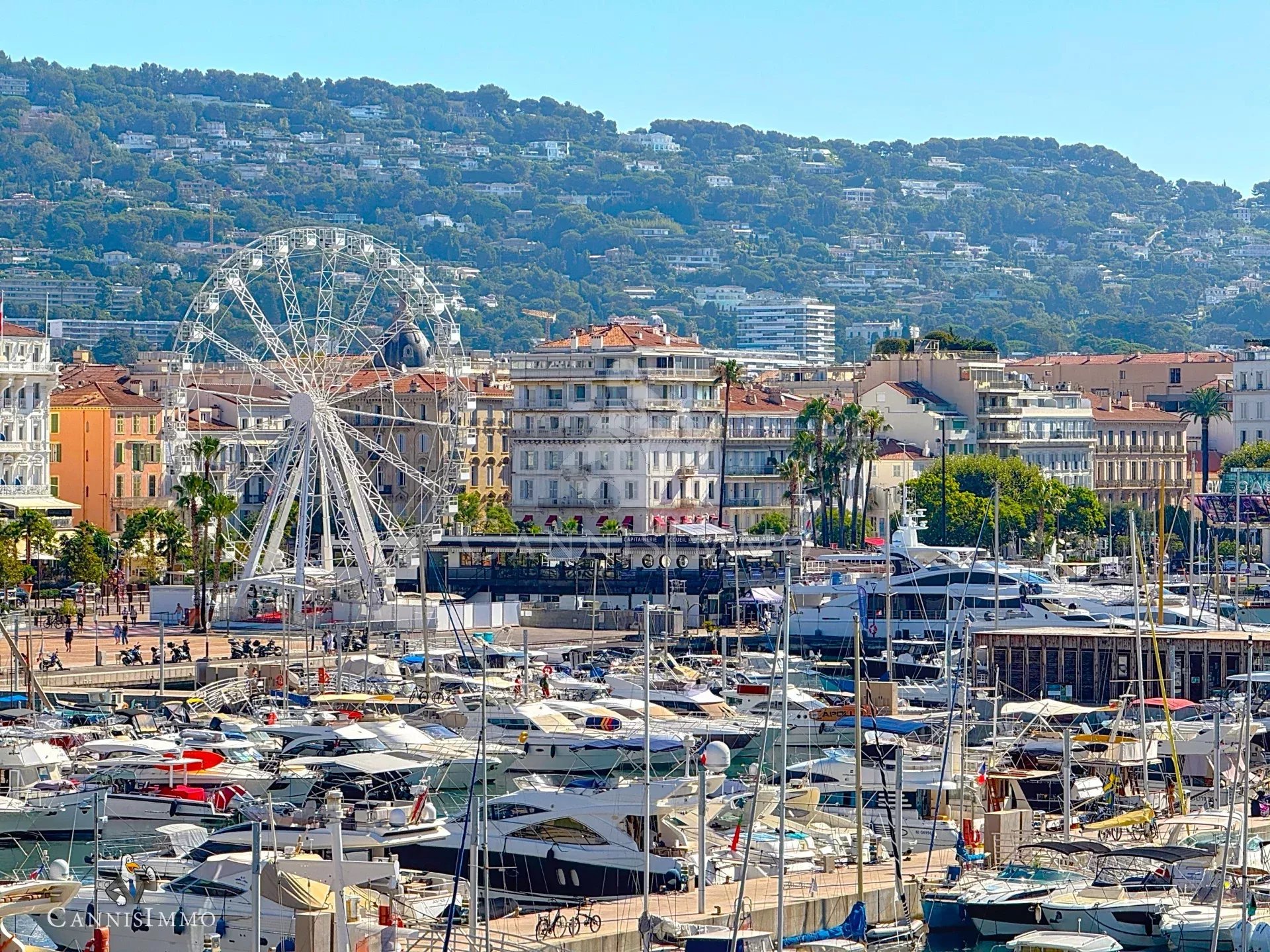 Agence immobilière de CANNISIMMO