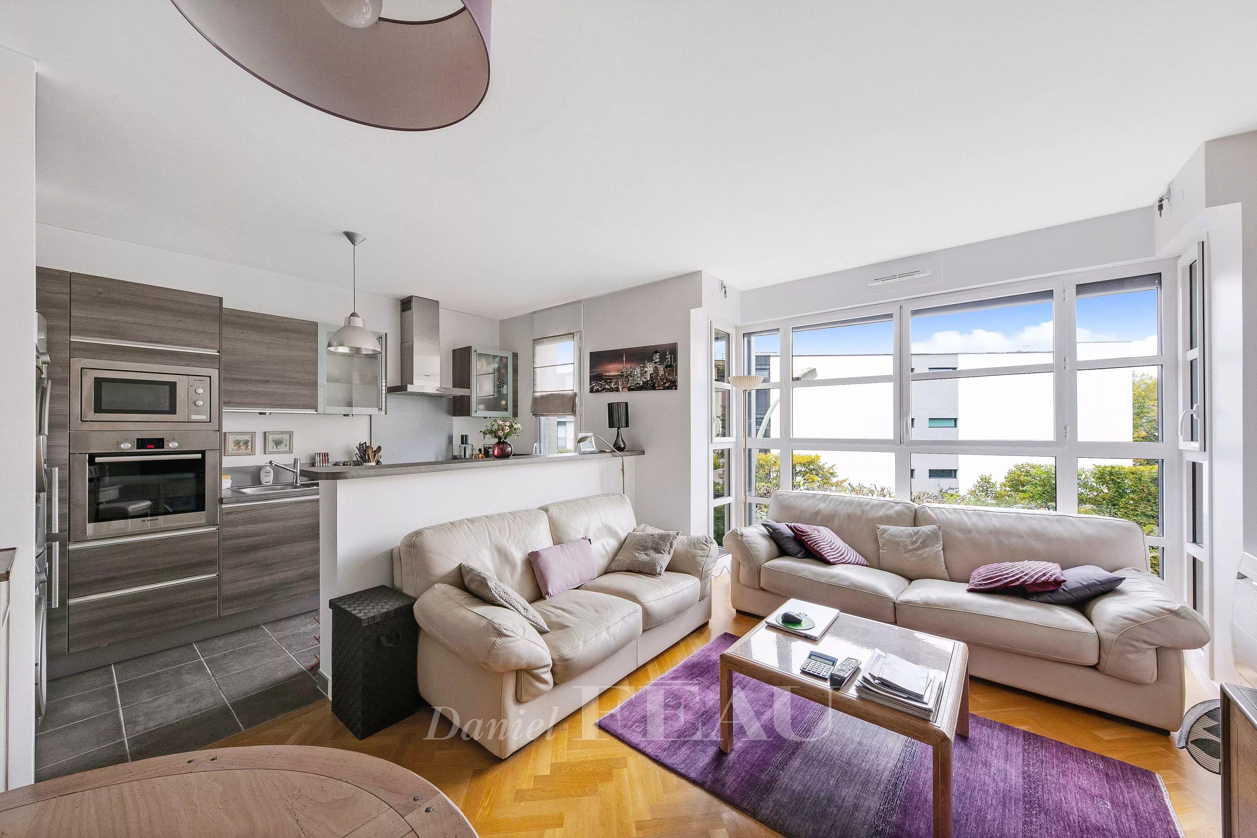 Rental Apartment Saint-Cloud