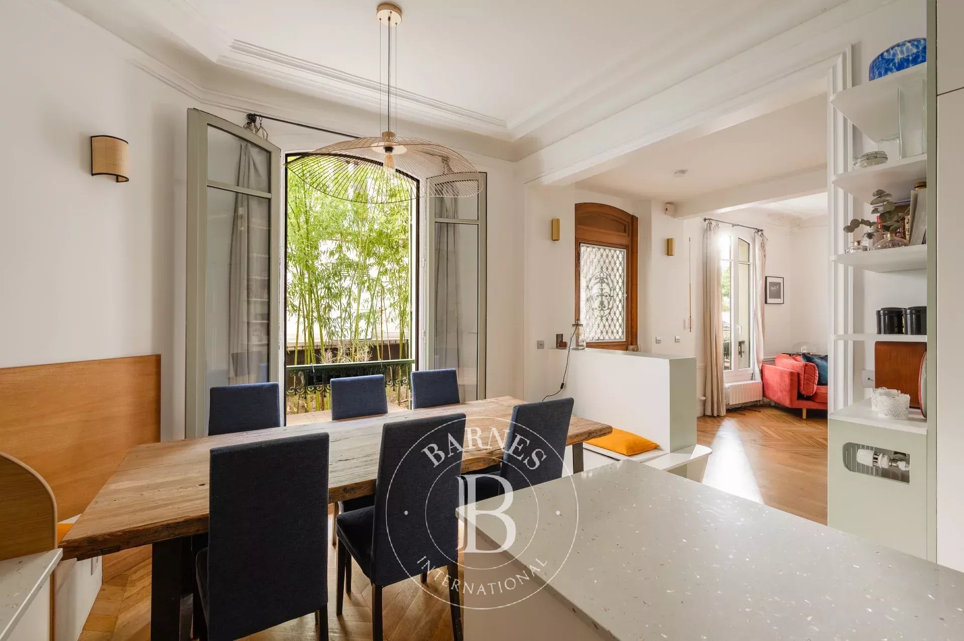 Paris  - Apartment 6 Bedrooms - picture 10