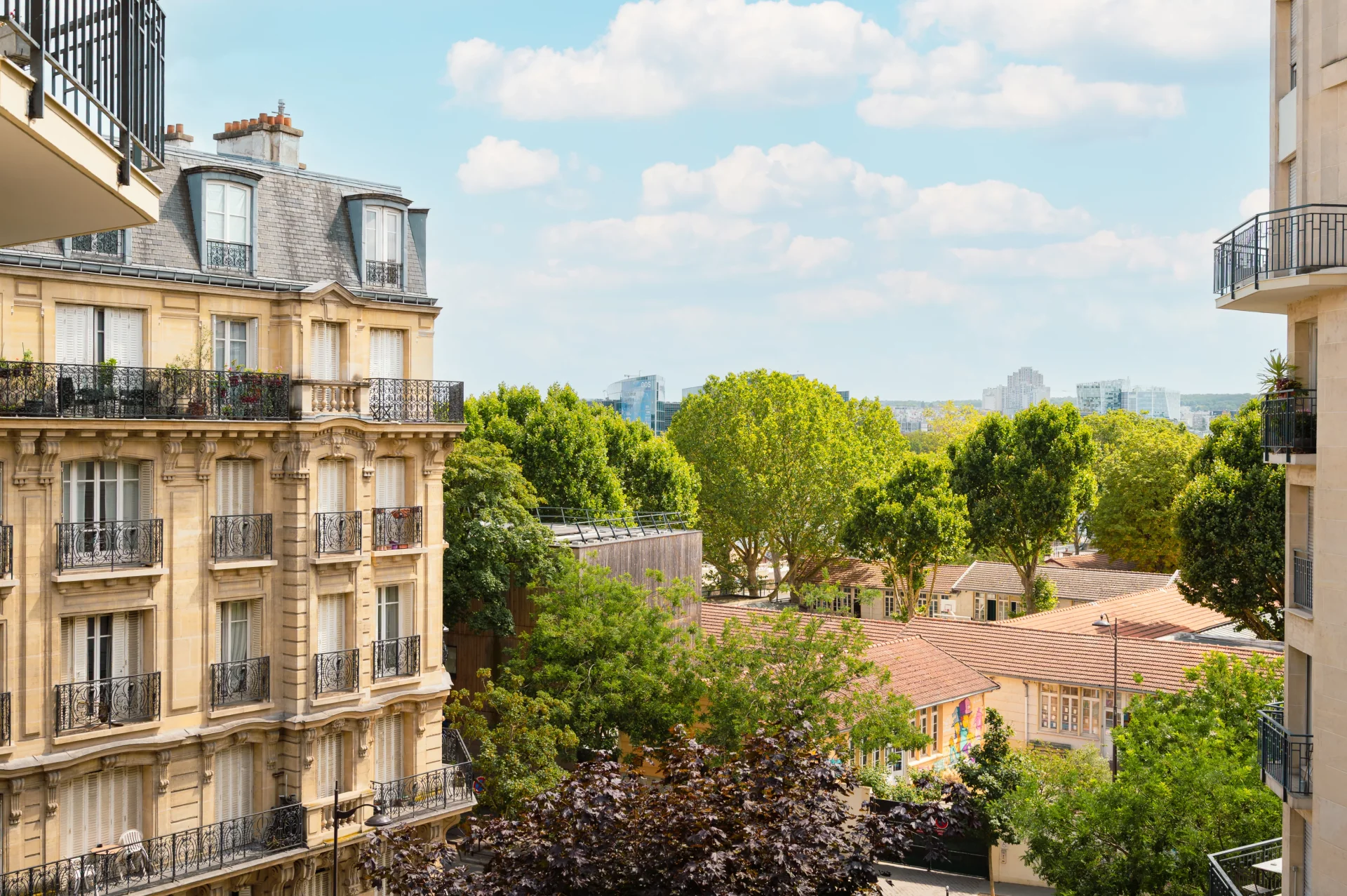 Paris 16e - GARIGLIANO