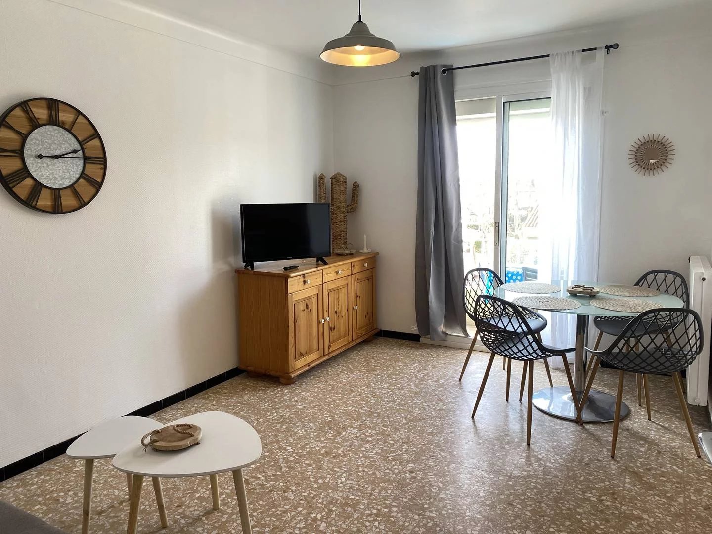 Location saisonnière Appartement Canet-en-Roussillon