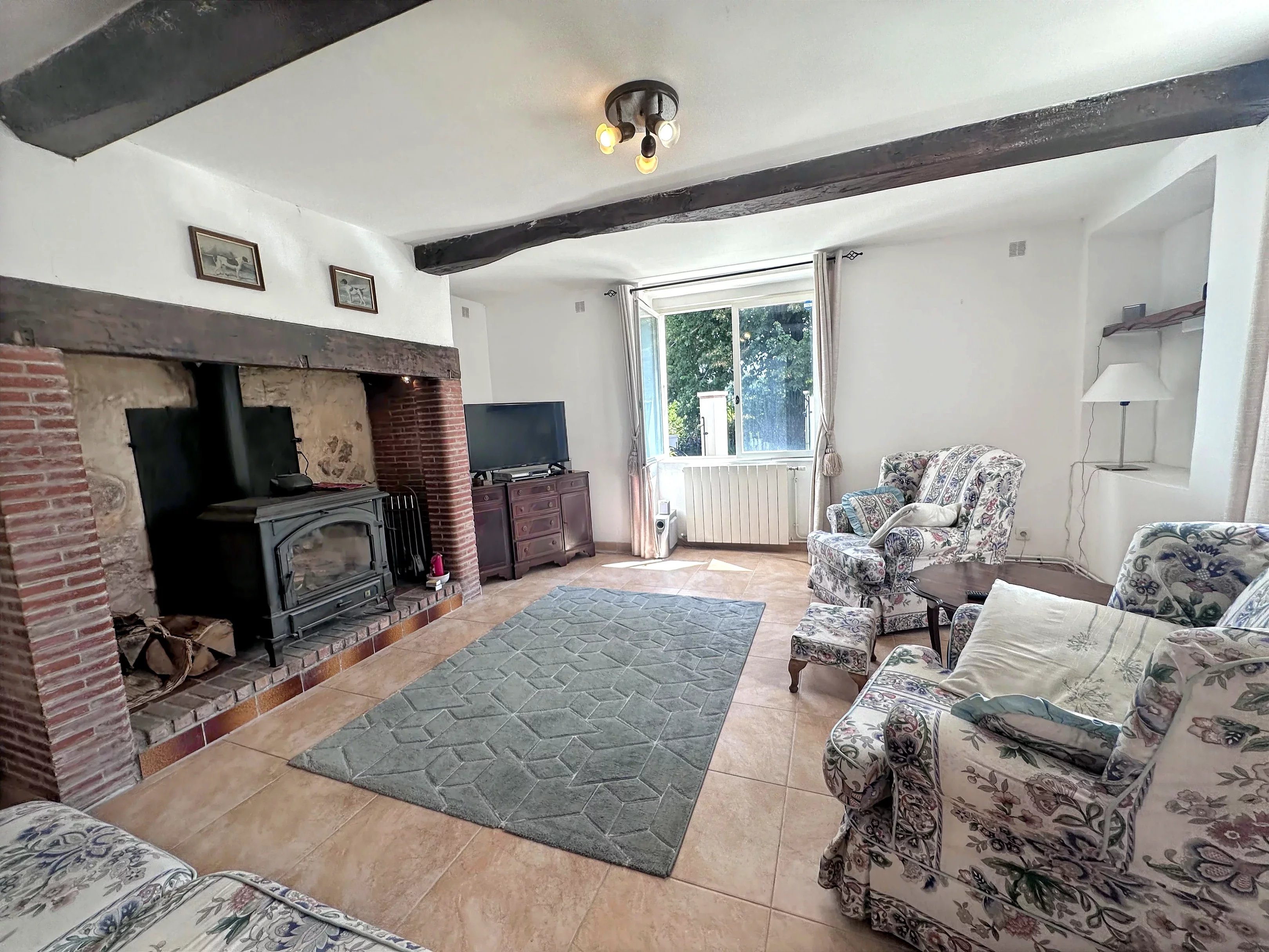 Maison à vendre Tillac, Gers