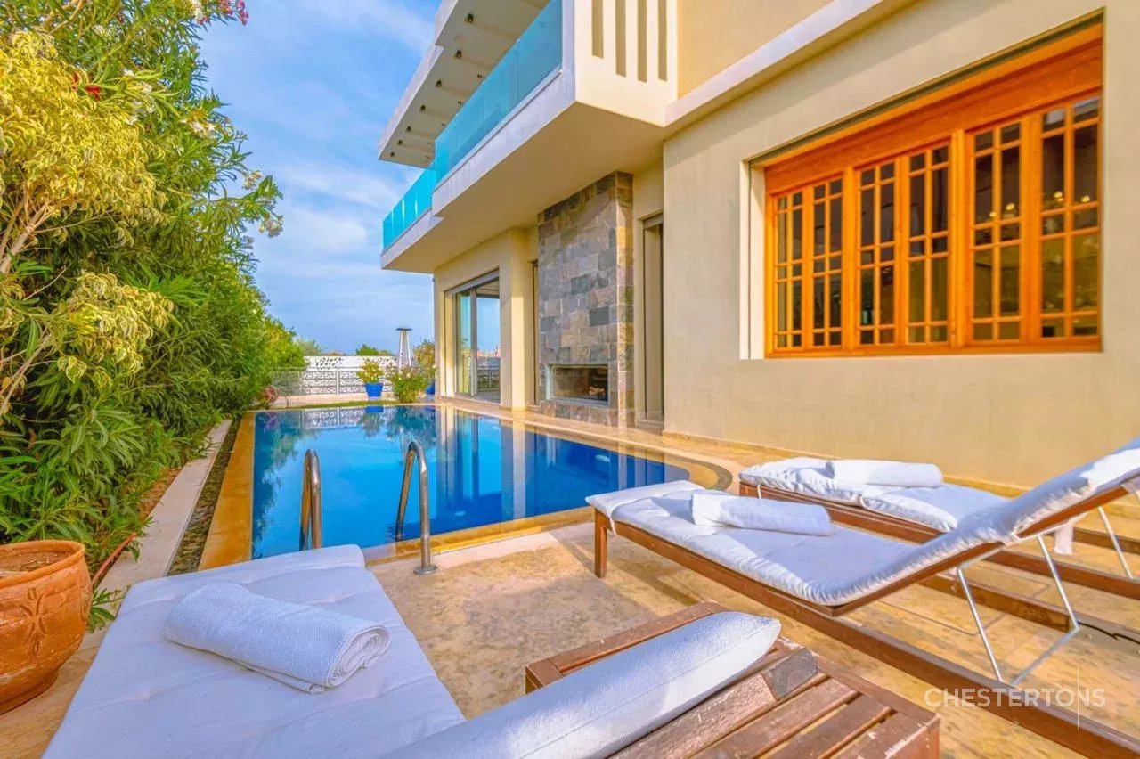 Image of Villa - 4 Bedrooms for Sale in Marrakech-Ménara-Marrakech-Morocco, Image 2