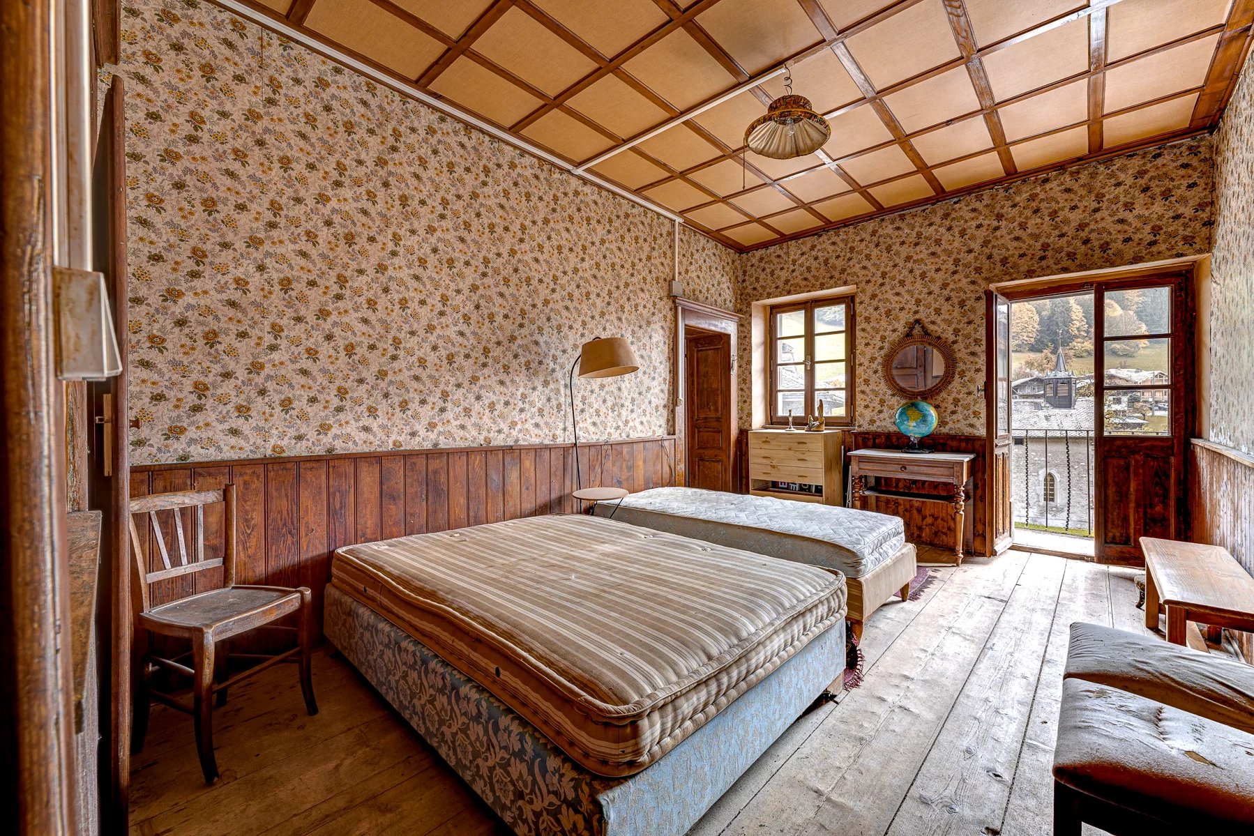 Photo of MORZINE - Farm to renovate