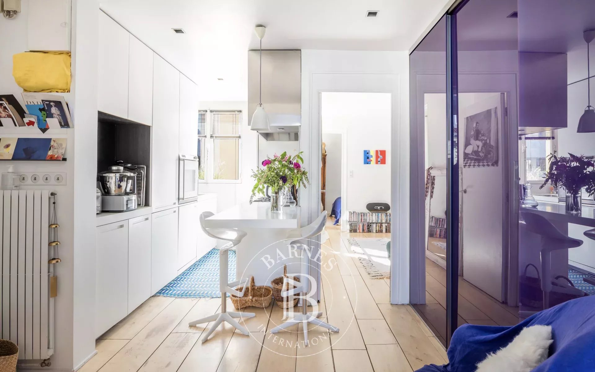 Daire Paris 9ème - picture 14