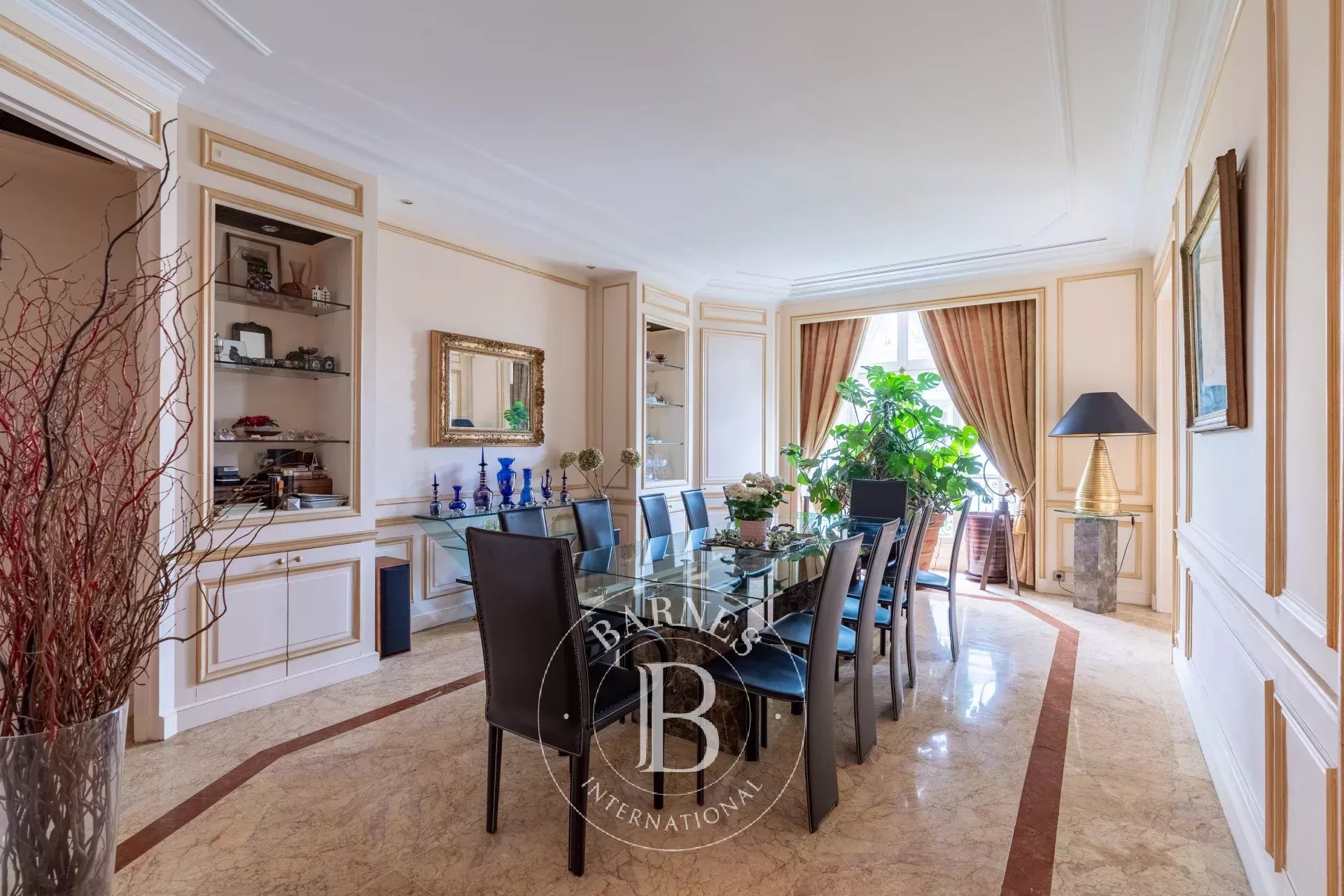 Daire Paris 16ème - picture 4