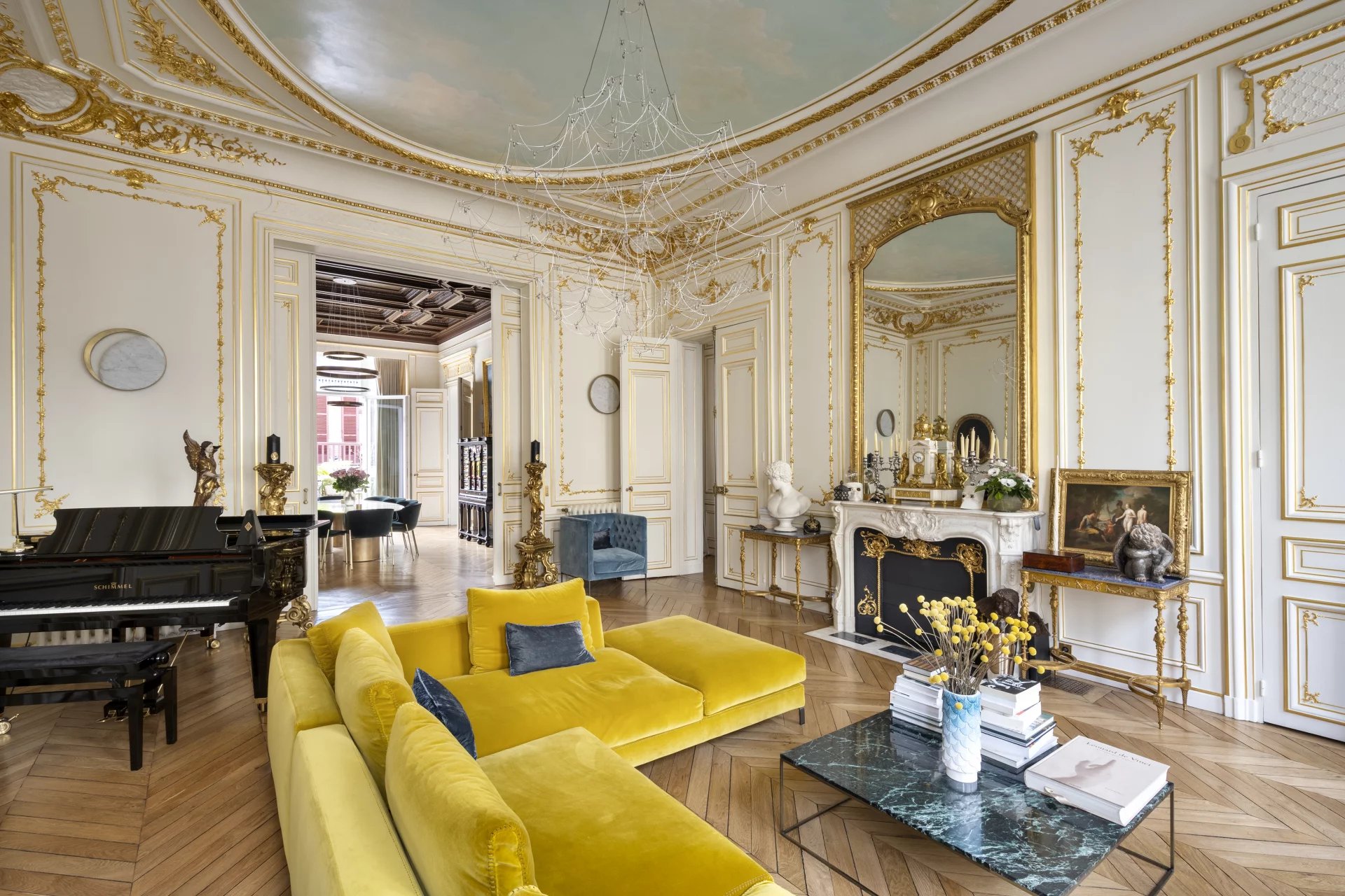 Sale Apartment Paris 7th Gros-Caillou