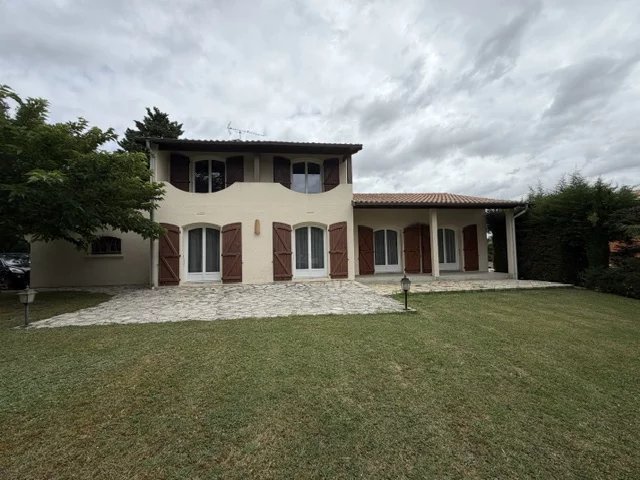 Grande maison de 148 m²