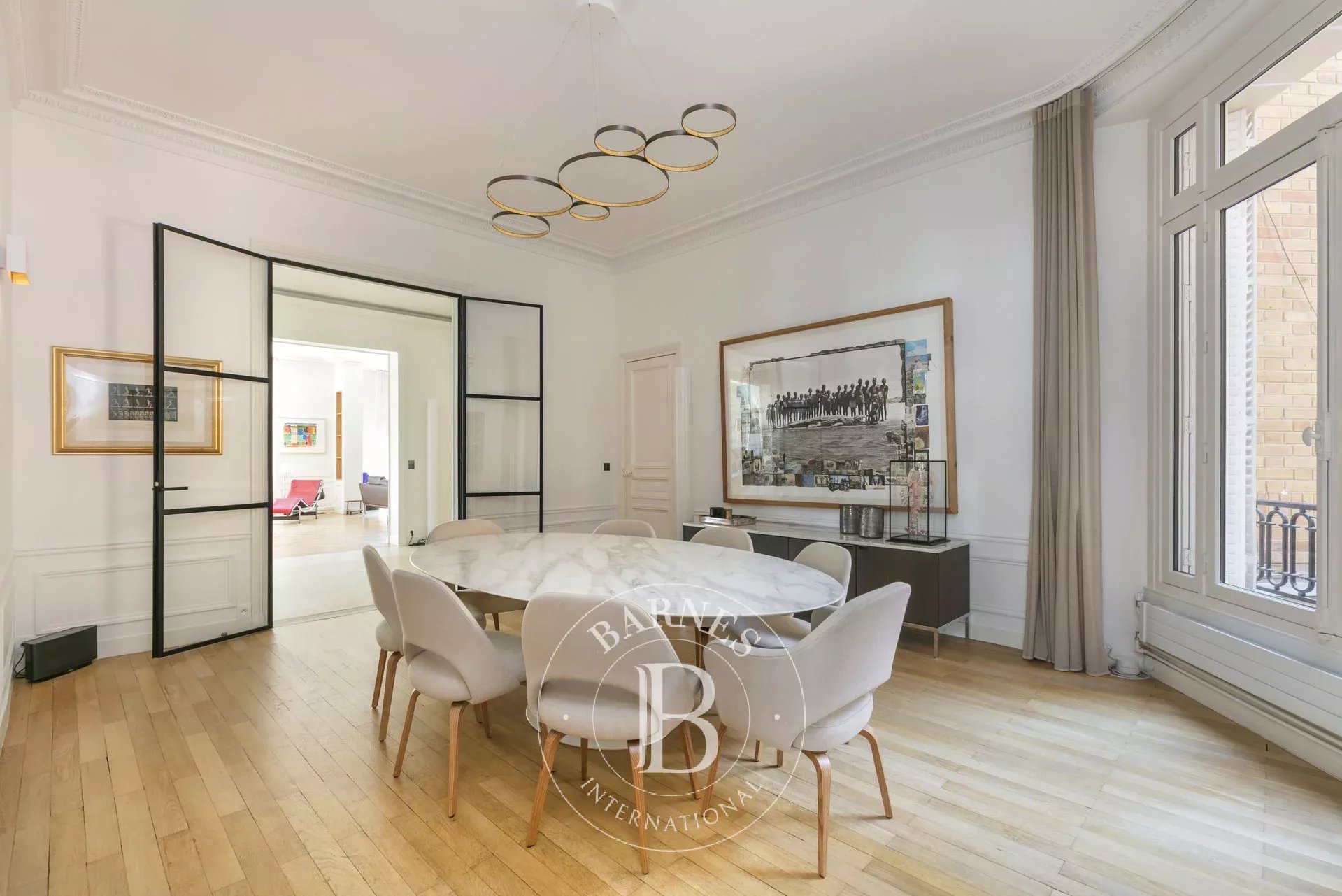 Daire Neuilly-sur-Seine - picture 8