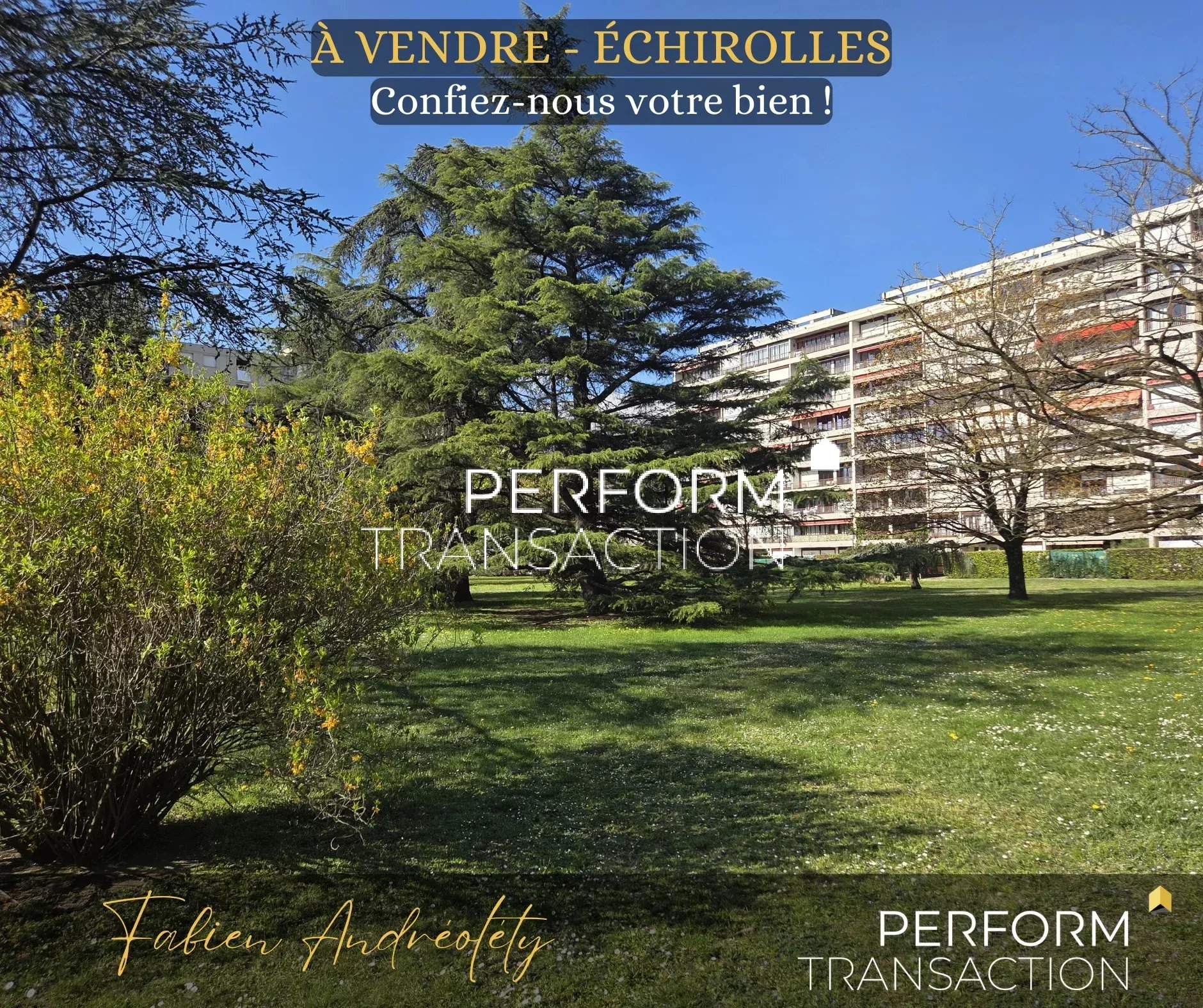 Agence immobilière de Perform Transaction