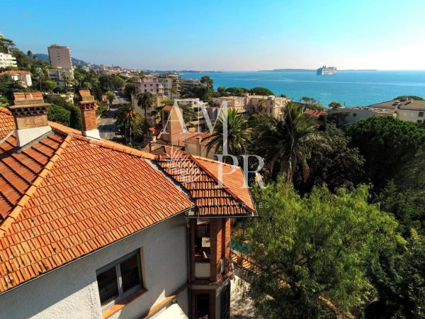 Historic Belle Époque Villa in Cannes | Luxury Family Estate — photo 4