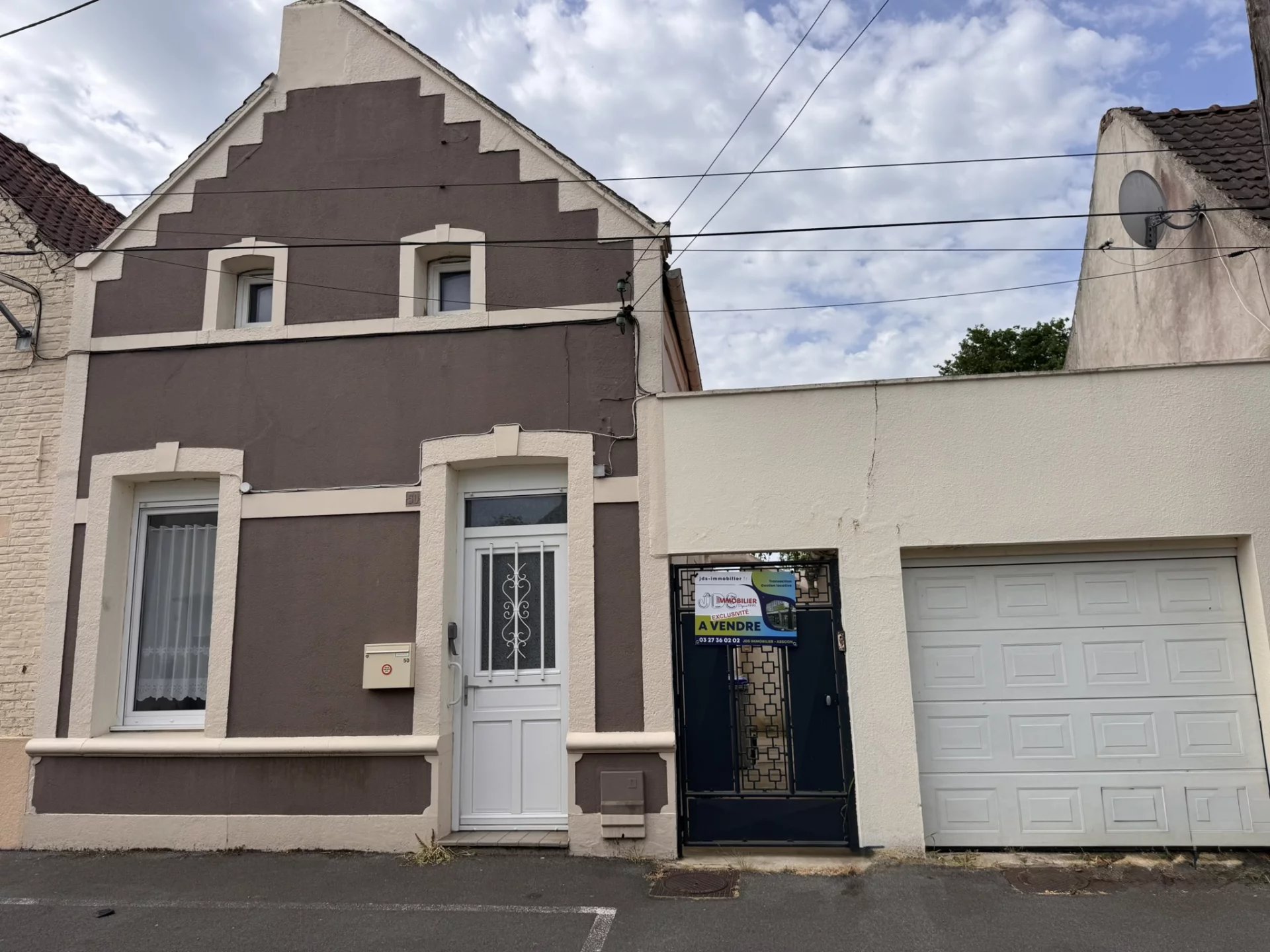 Sale House Escaudain