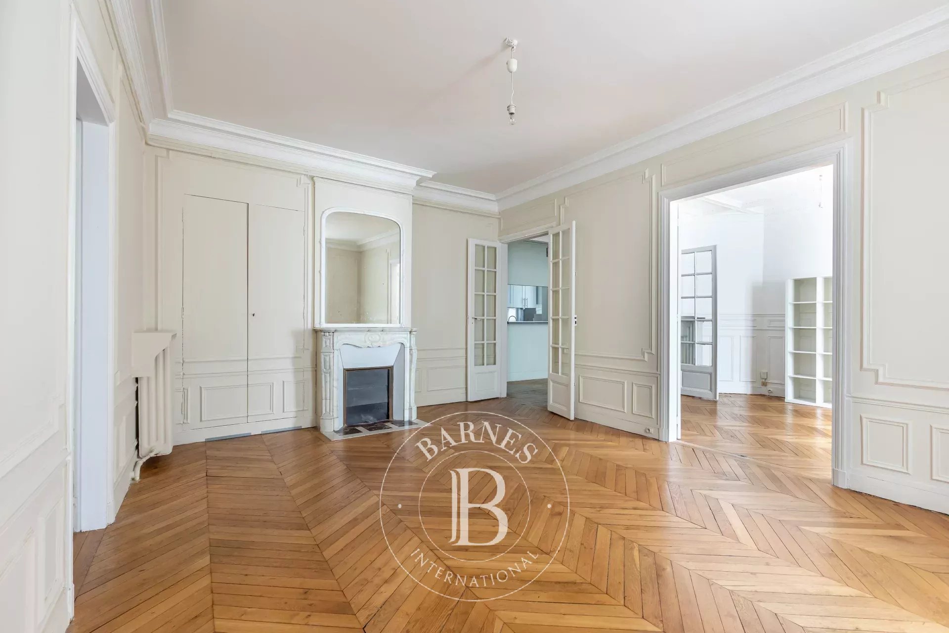 Daire Paris 16ème - picture 4