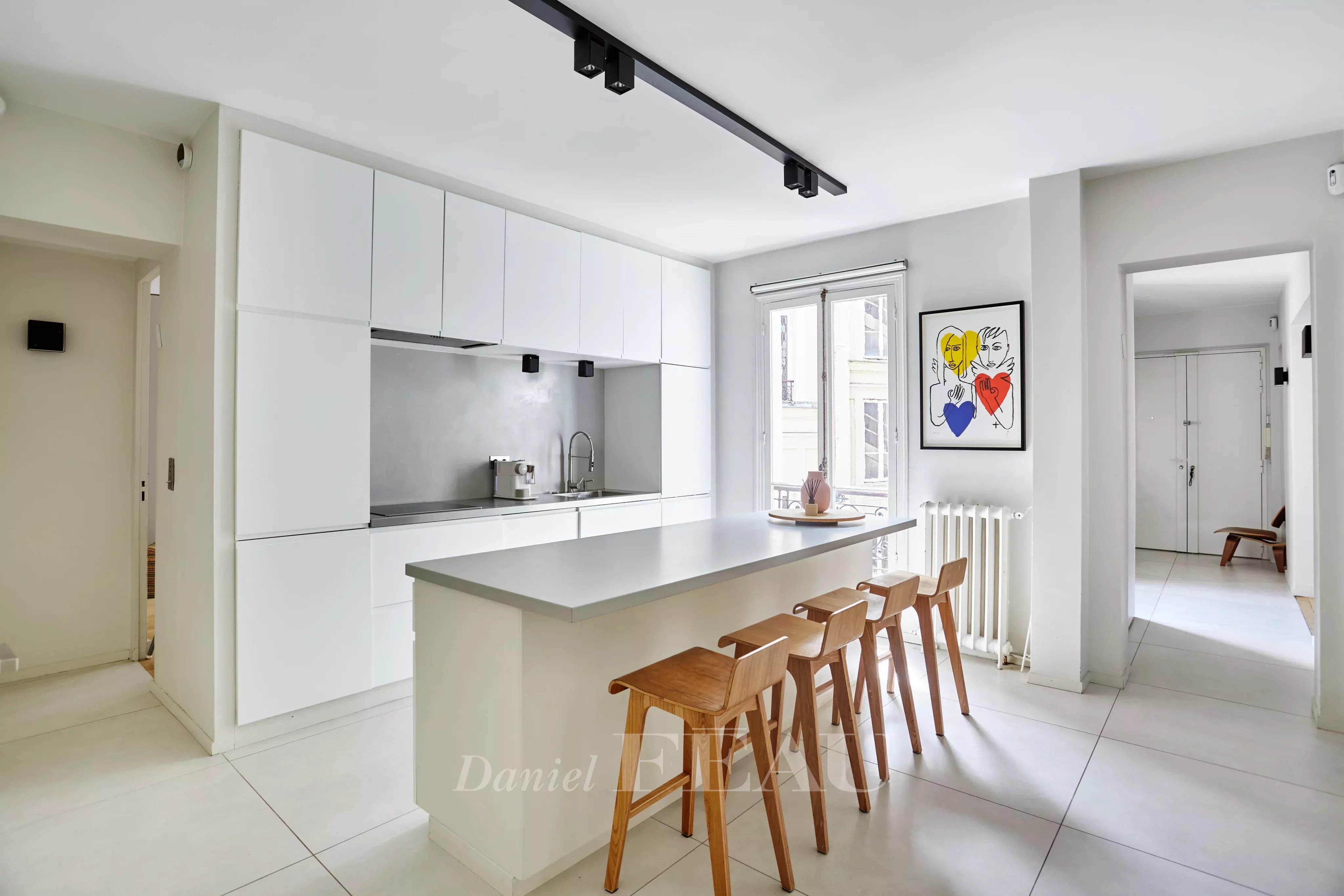 Sale Apartment Paris 16th