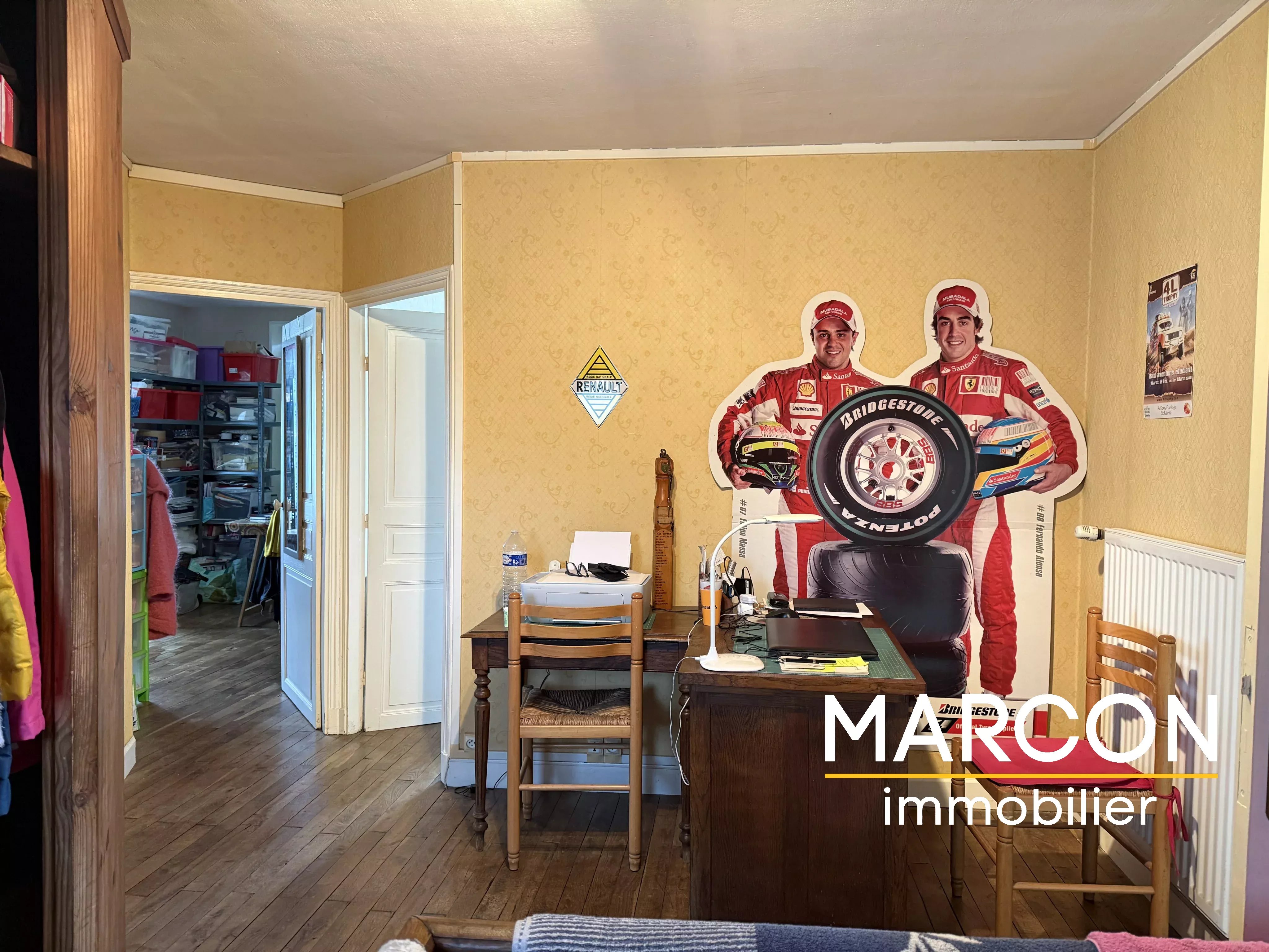 Vente Maison Augères