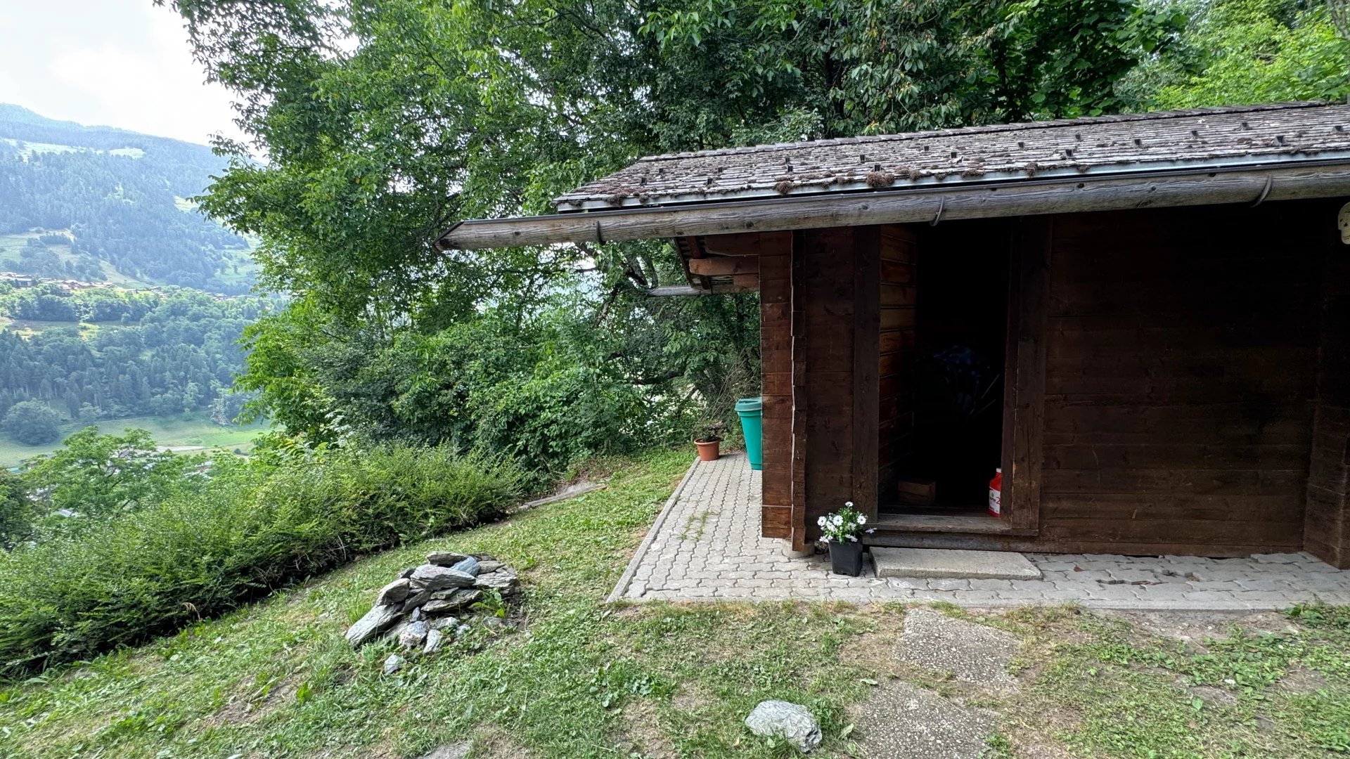 Un havre de paix et de tranquillité !