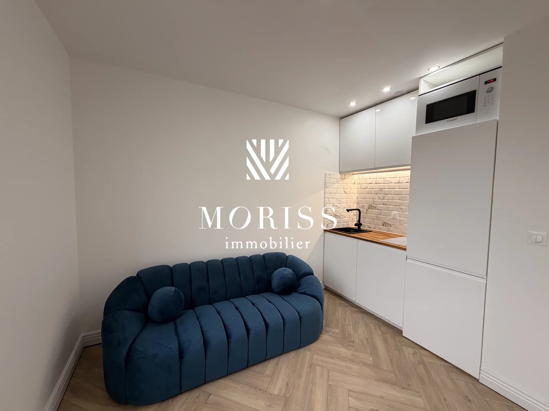 Le Perreux-sur-Marne Appartement studio de 22 m2 - Image Array