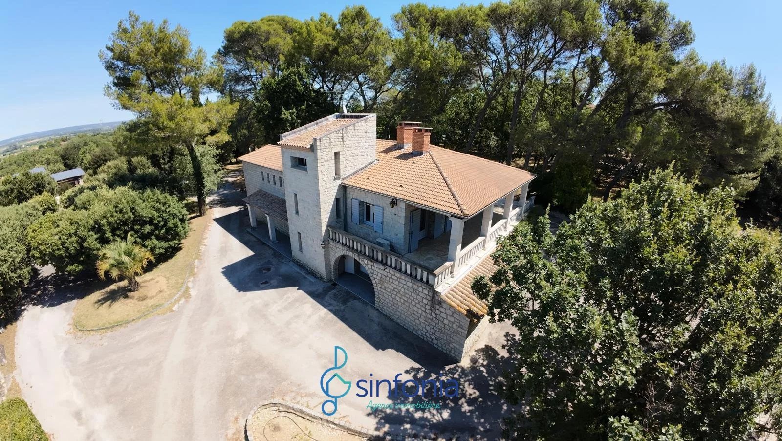 Vente Maison Uzès