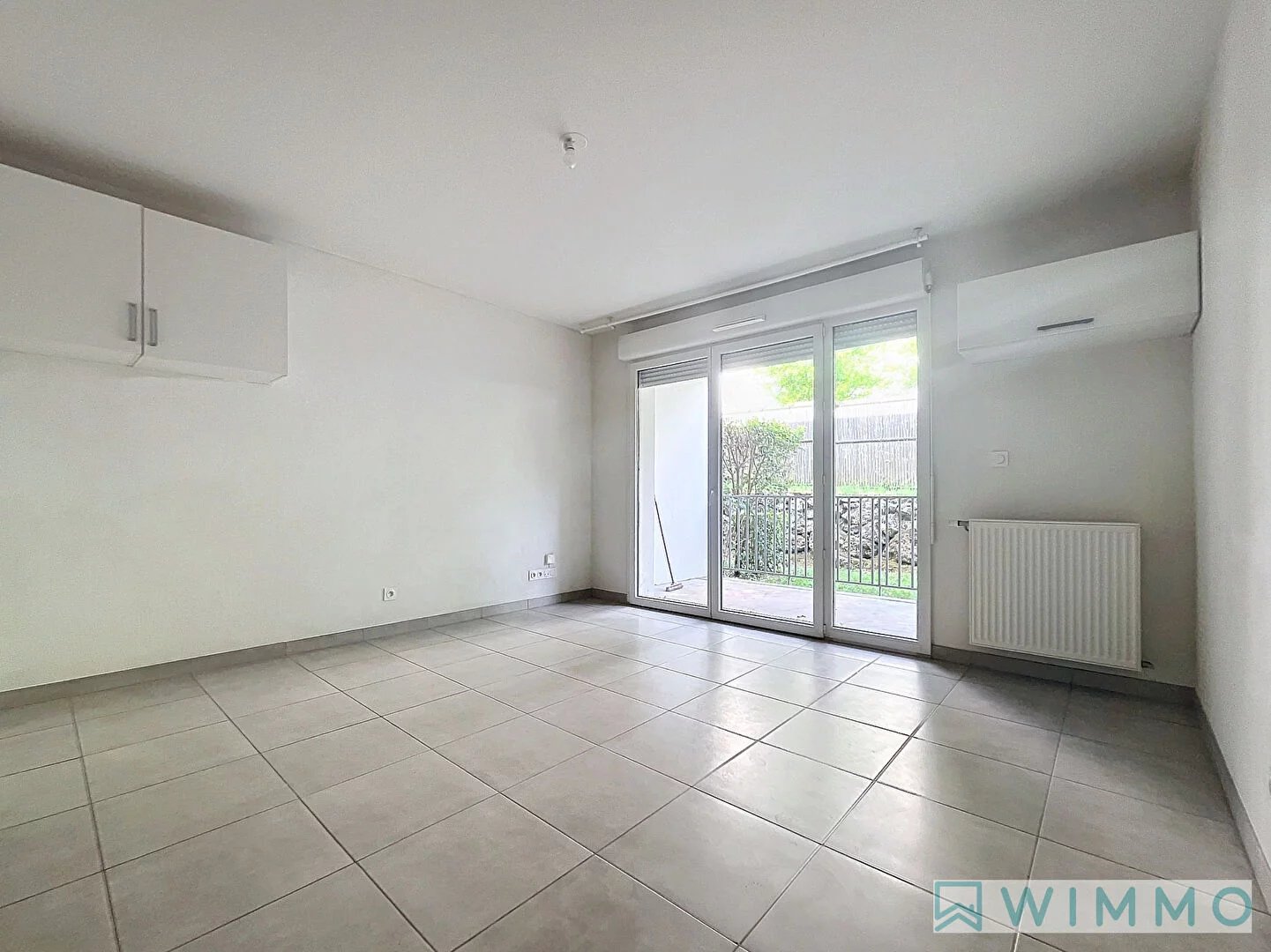 BASSENS: Appartement T2 avec terrasse en rez-de-chaussée