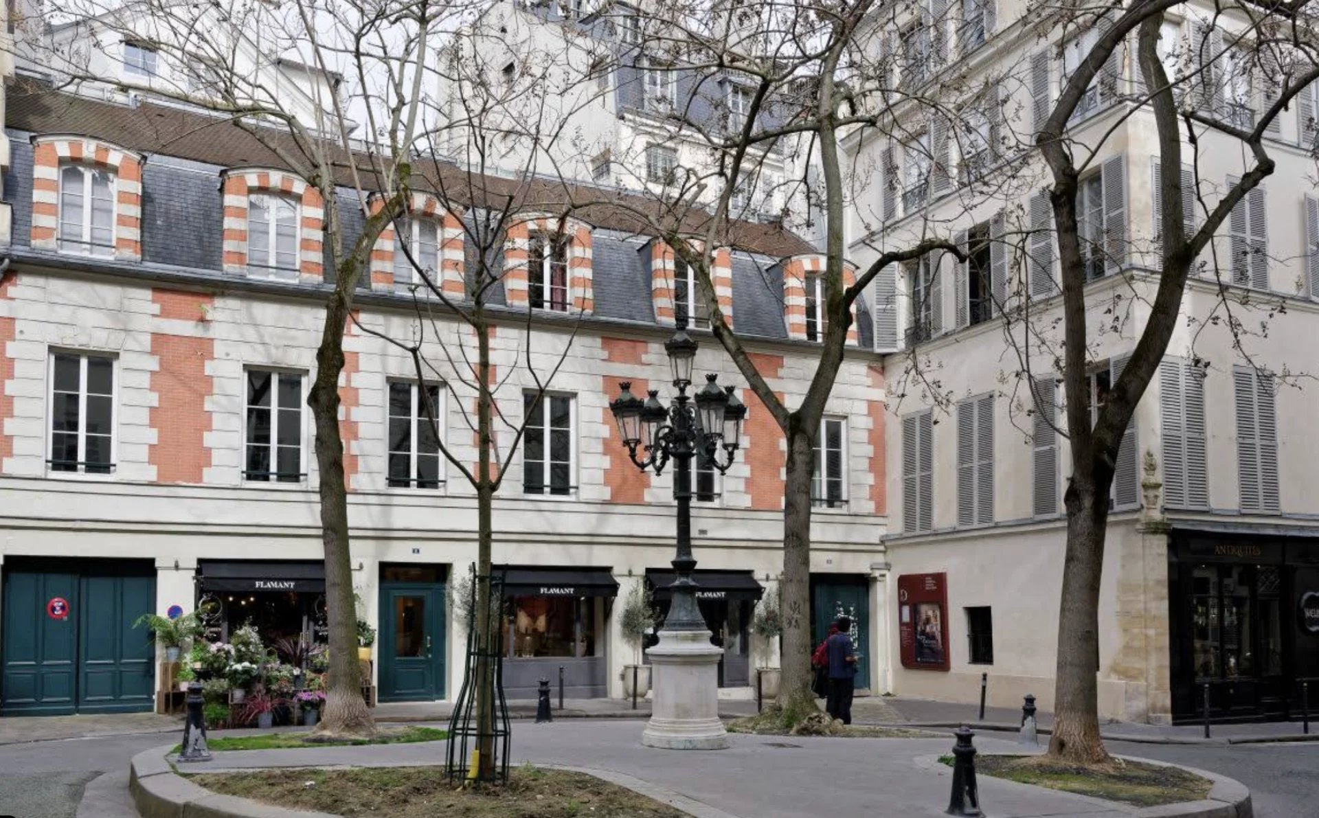 Agence immobilière de 