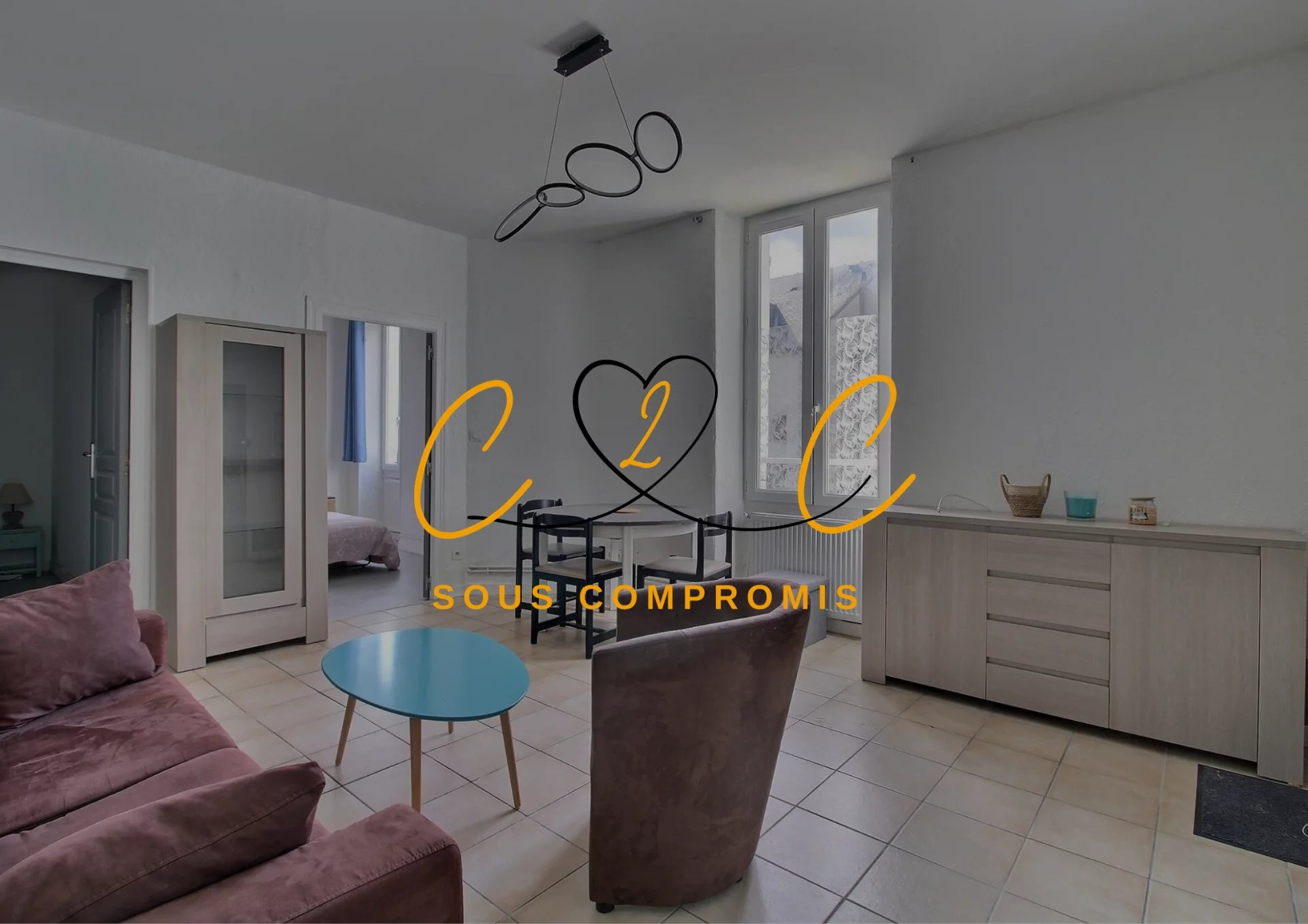 Agence immobilière de 