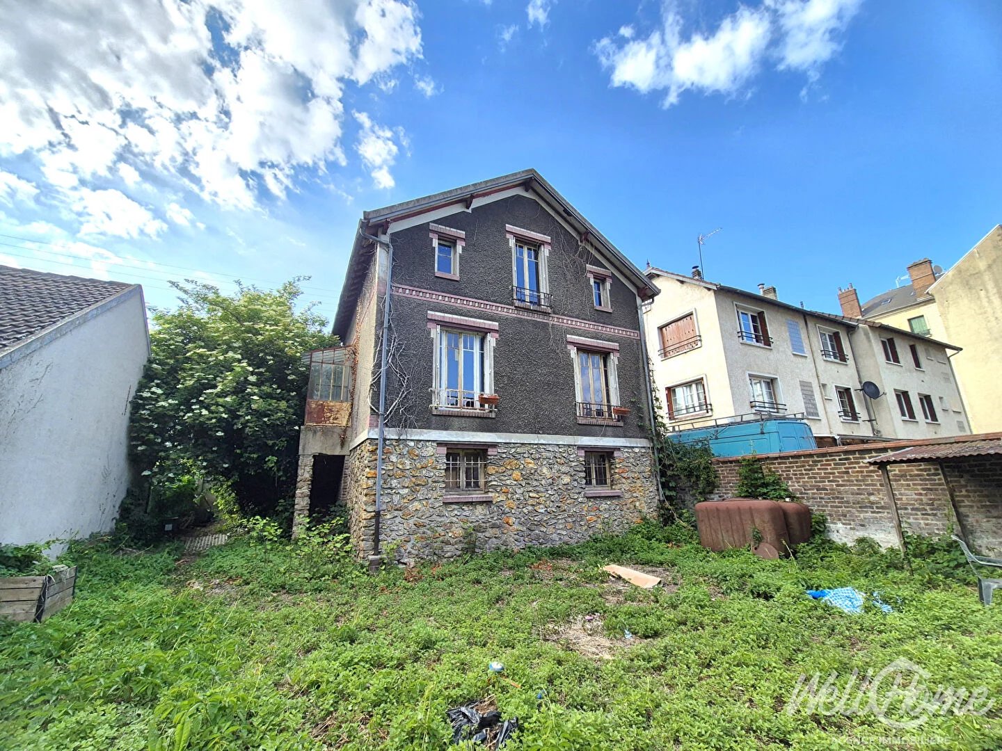 Maison Saint Ouen L Aumone 5 pièces 108 m2
