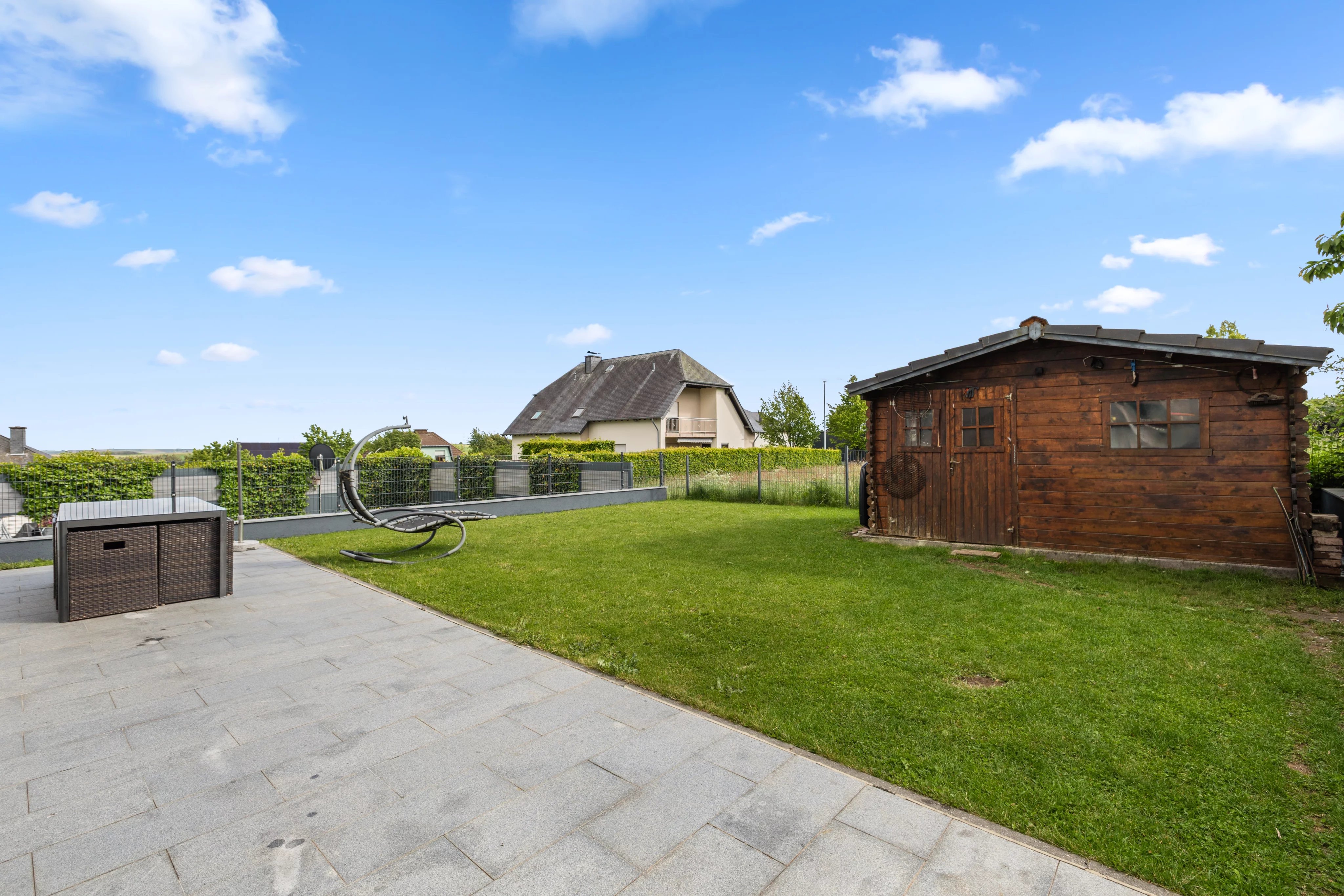 House in Nocher