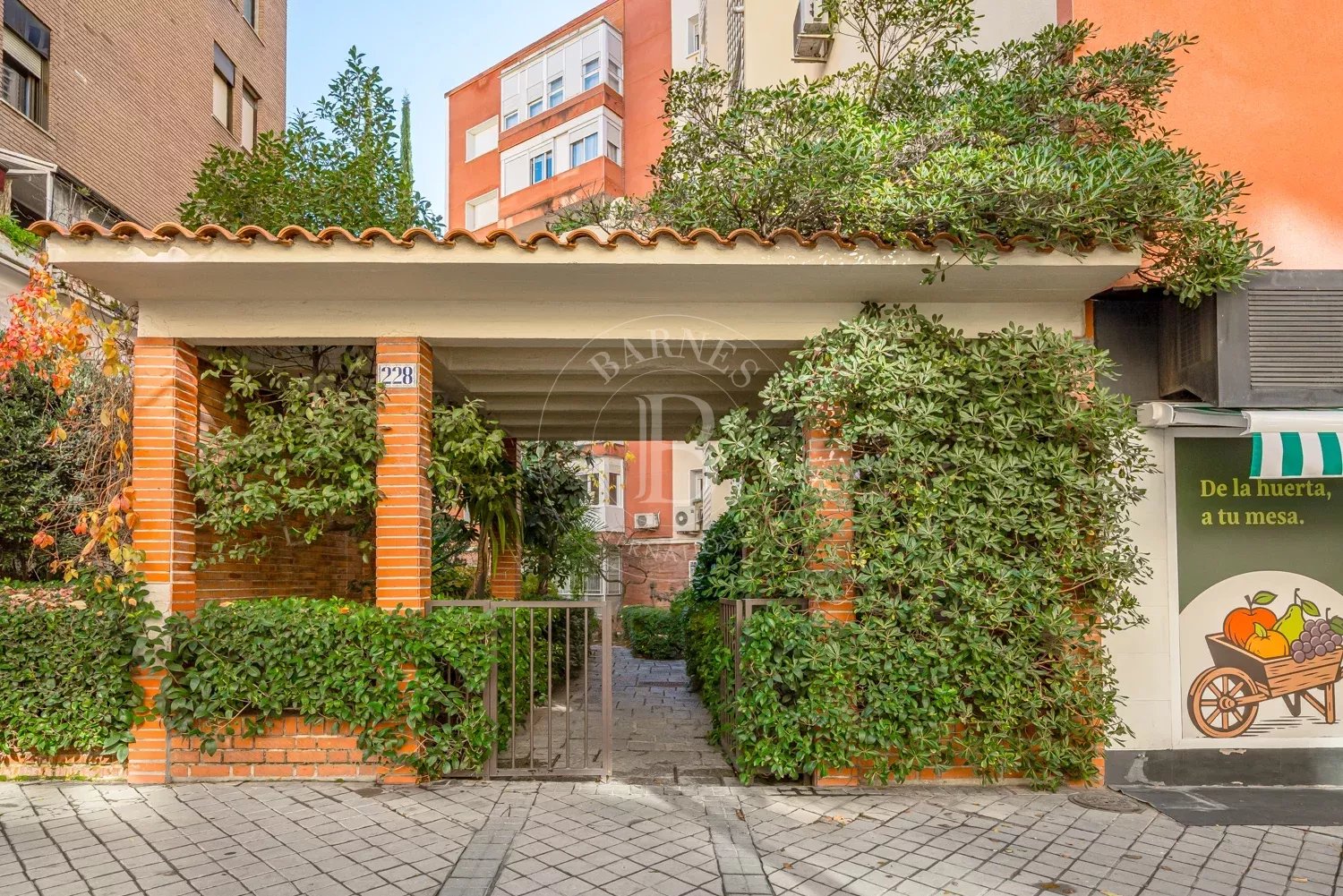 Daire Madrid - picture 29