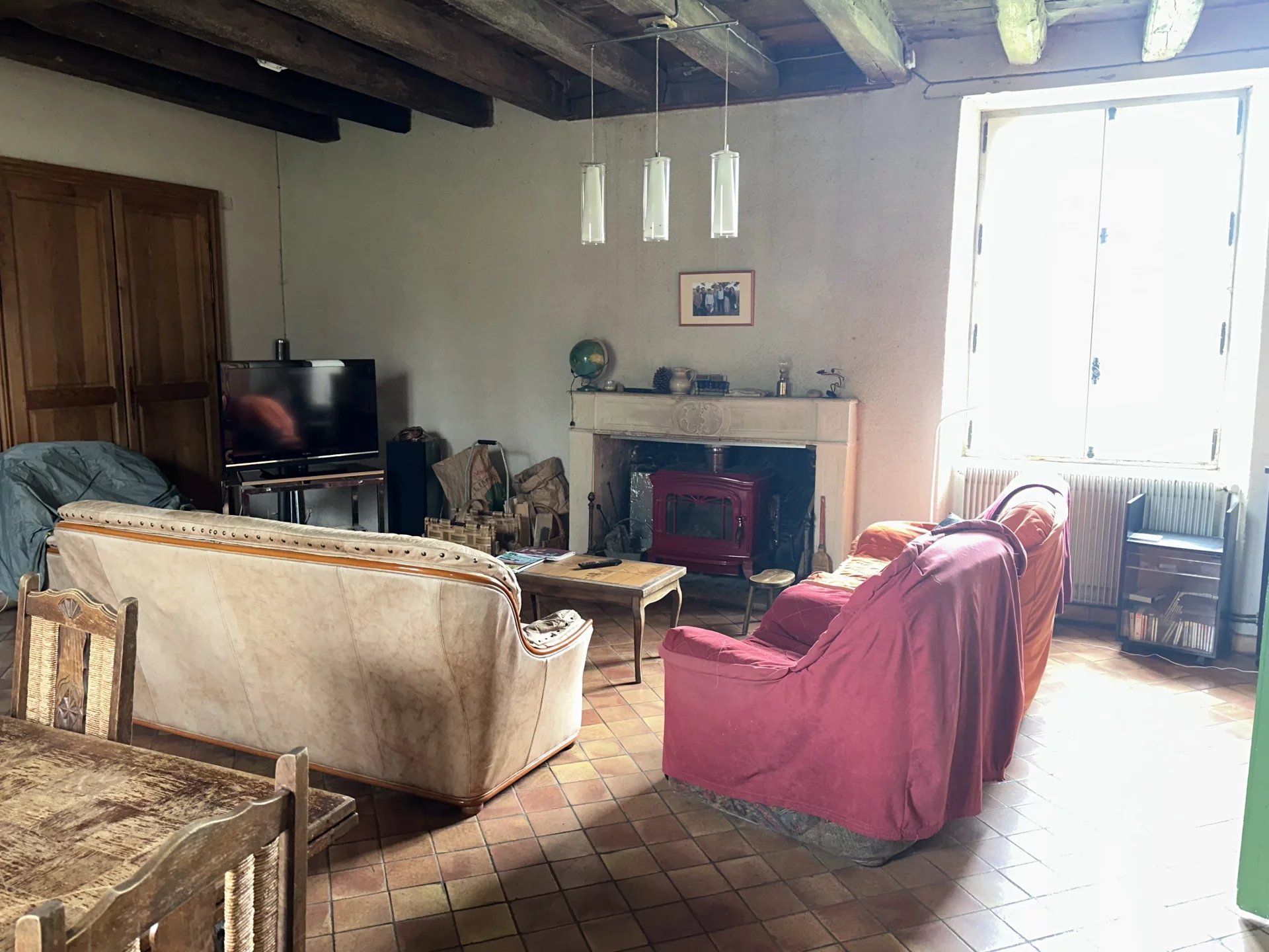 Vente Propriété Sommières-du-Clain