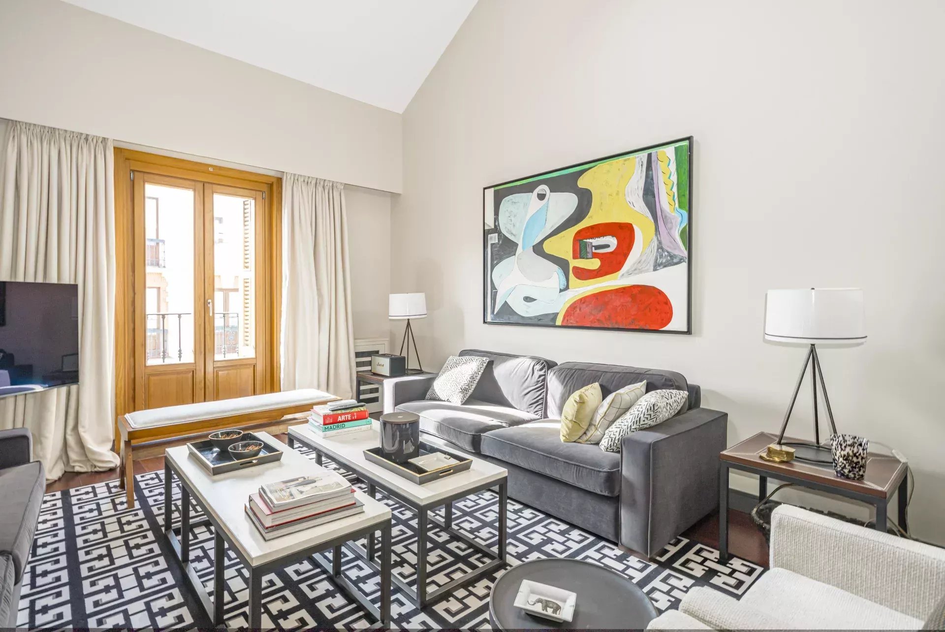 Daire Madrid - picture 9