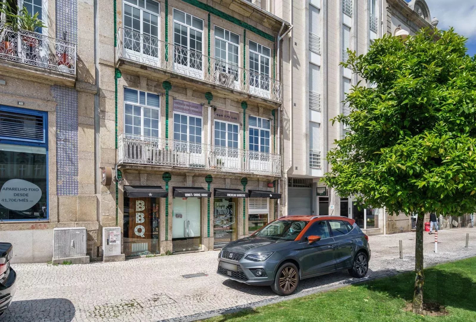 Imóvel Comercial Atraente no Coração de Braga
