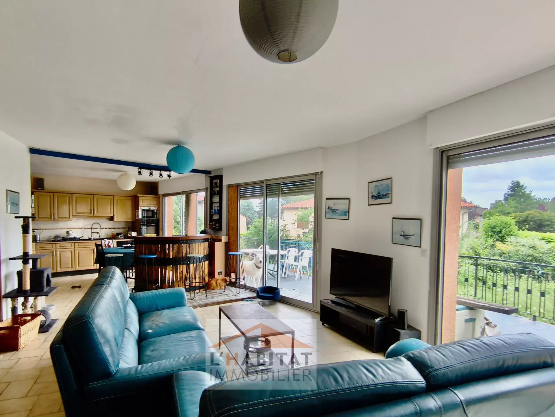 Agence immobilière de L'HABITAT IMMOBILIER