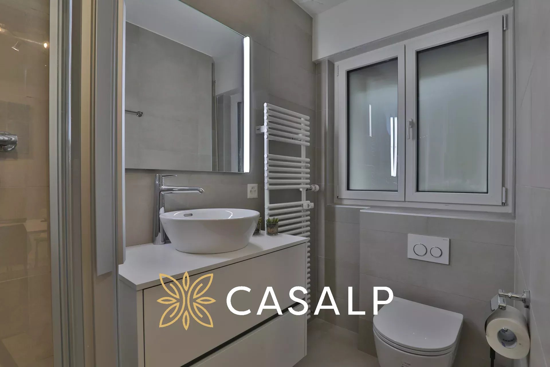 Charmant 2.5 pièces rénové à Crans-Montana