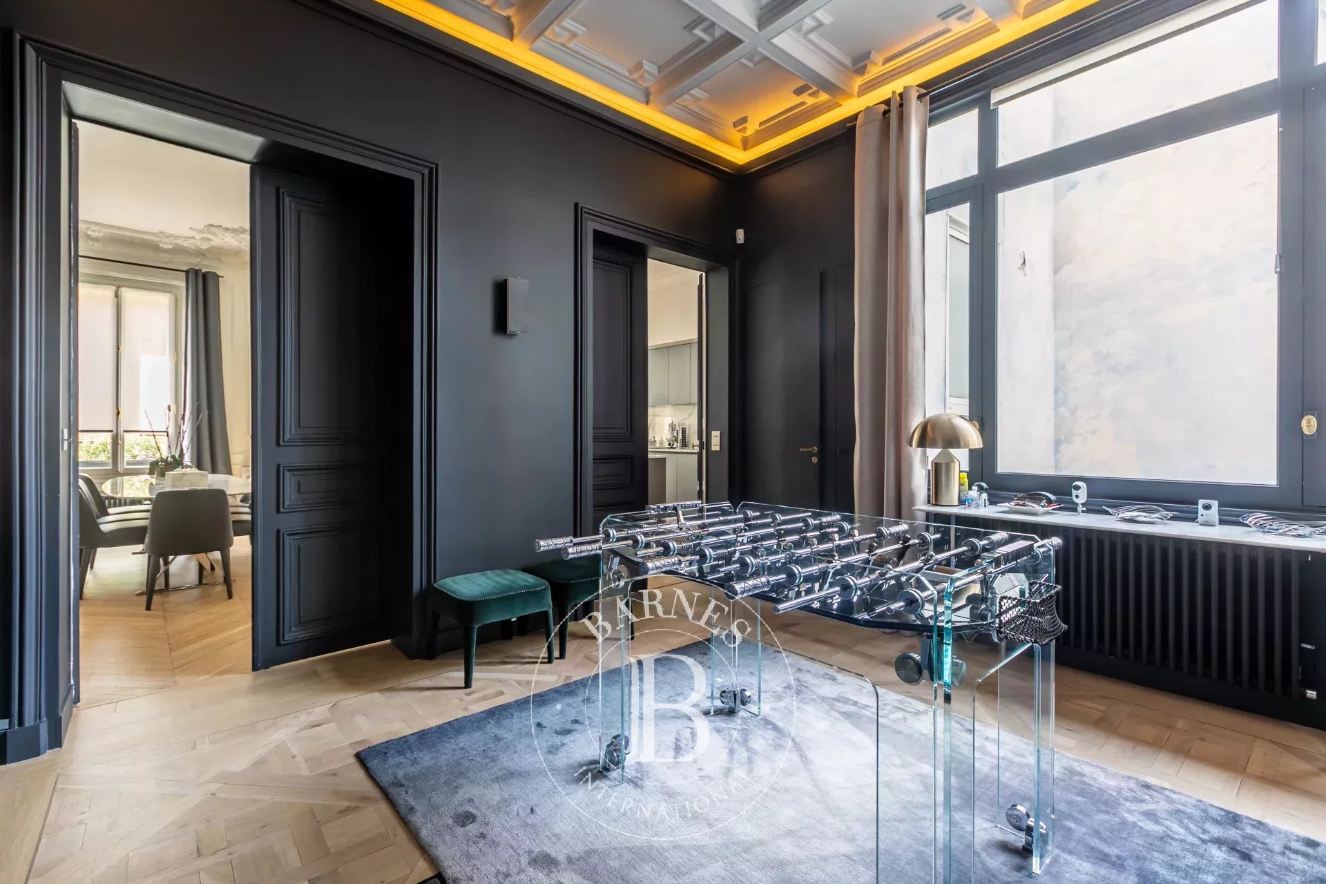 Daire Paris 8ème - picture 7