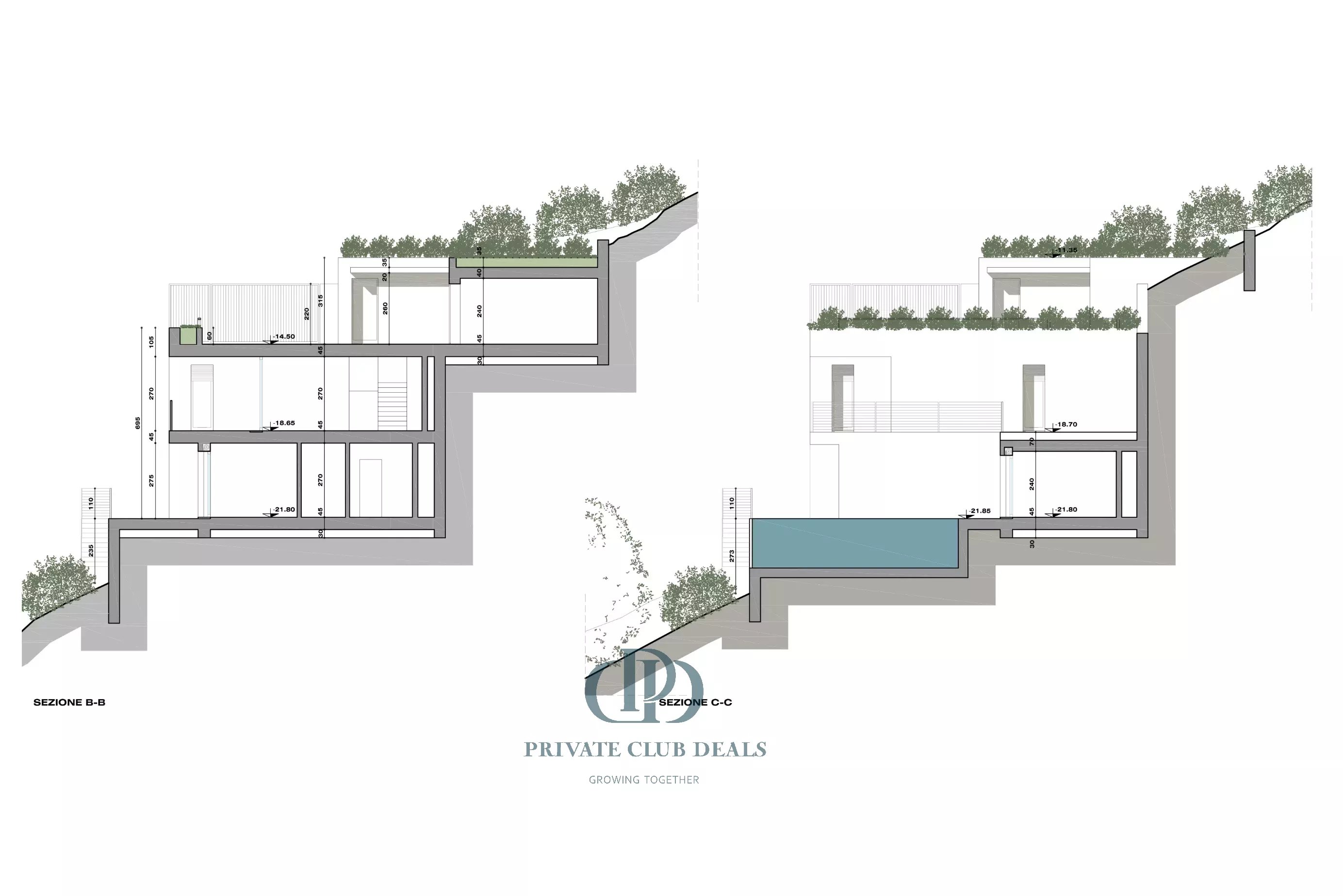 Villa Cernobbio - picture 7