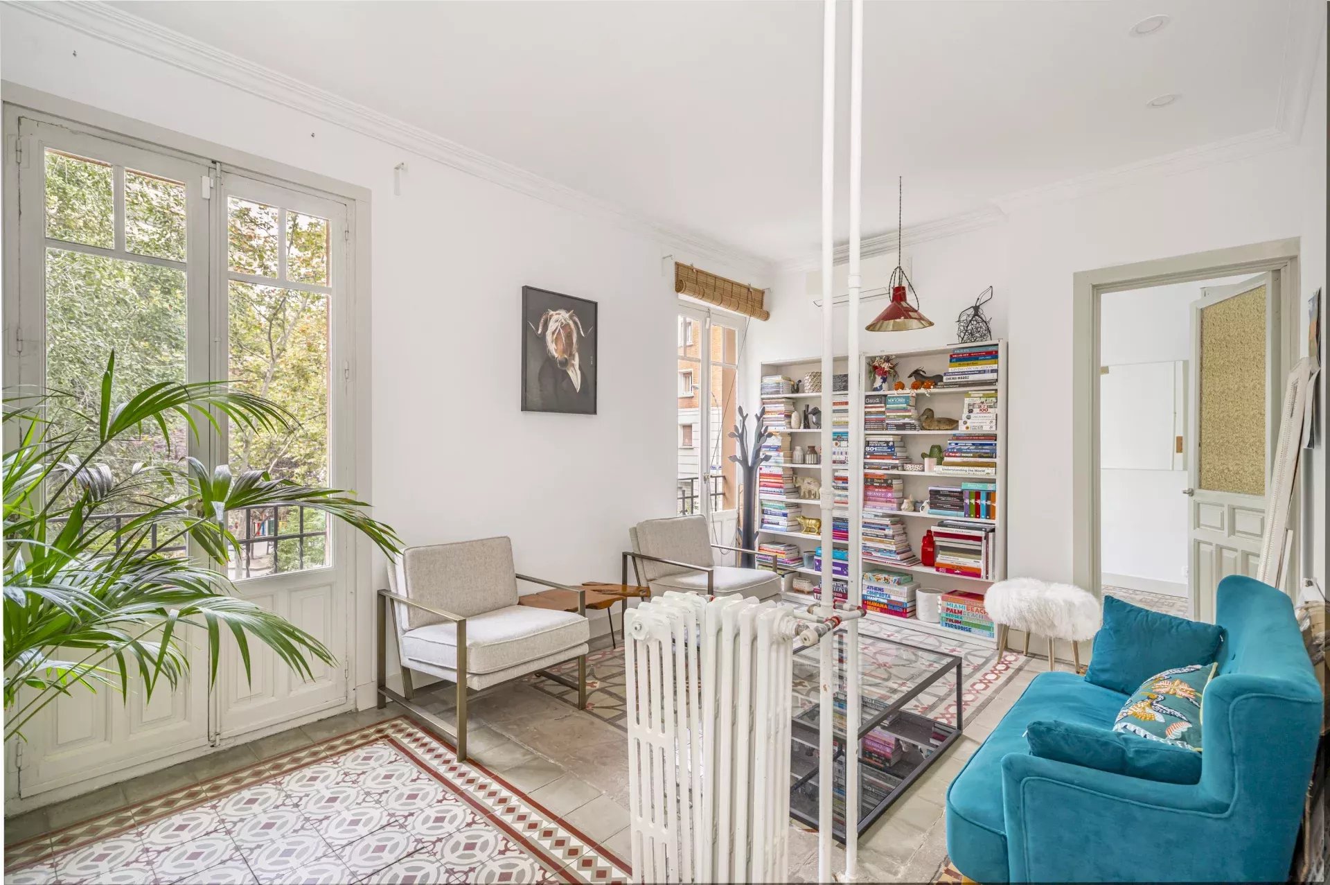 Votre maison au charme classique avec potentiel à Chamberí - picture 7