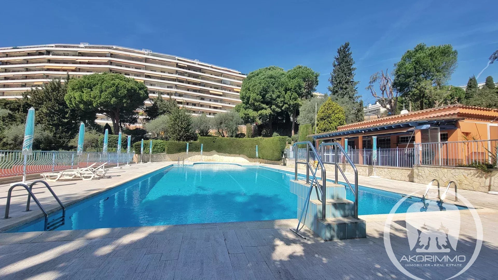 Vente Appartement - Nice Fabron