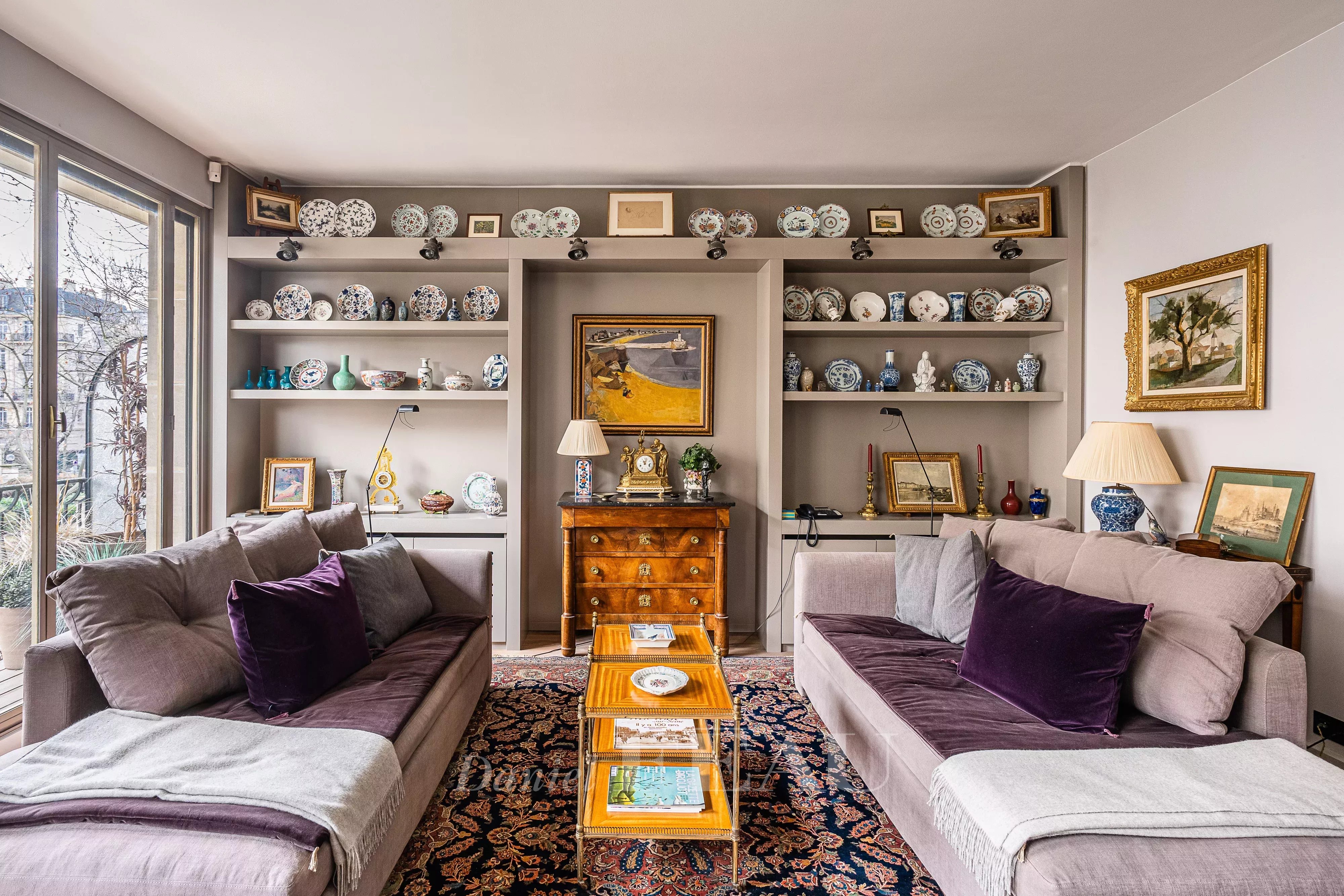 Sale Apartment Neuilly-sur-Seine