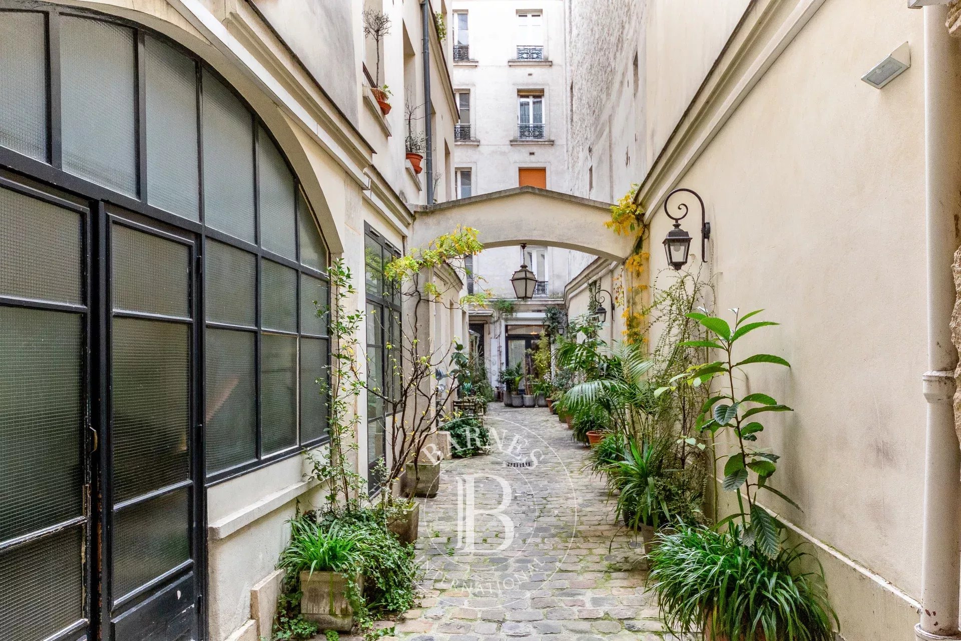 Daire Paris 10ème - picture 15