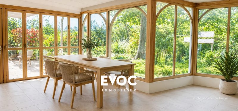 Photo 5 — Maison 150 m² + annexes + terrain 2018 m² – Face à la mer